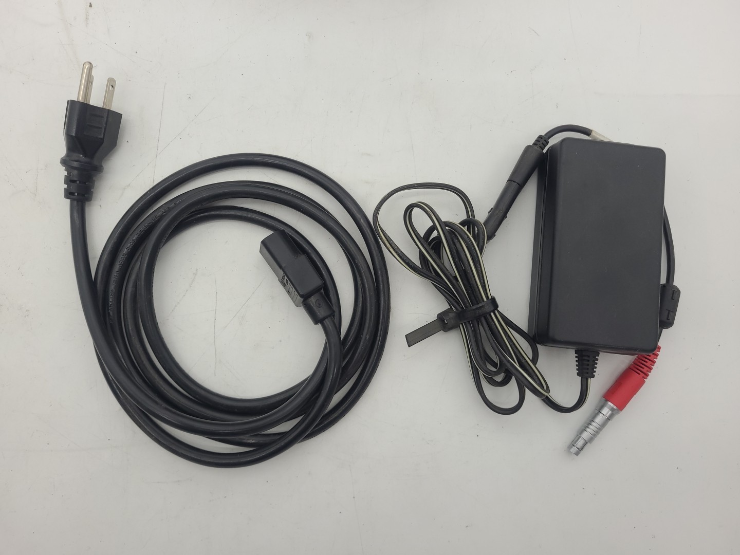 Topcon Net-G3 Network GNSS Receiver With Power Supply And Ethernet Cable!