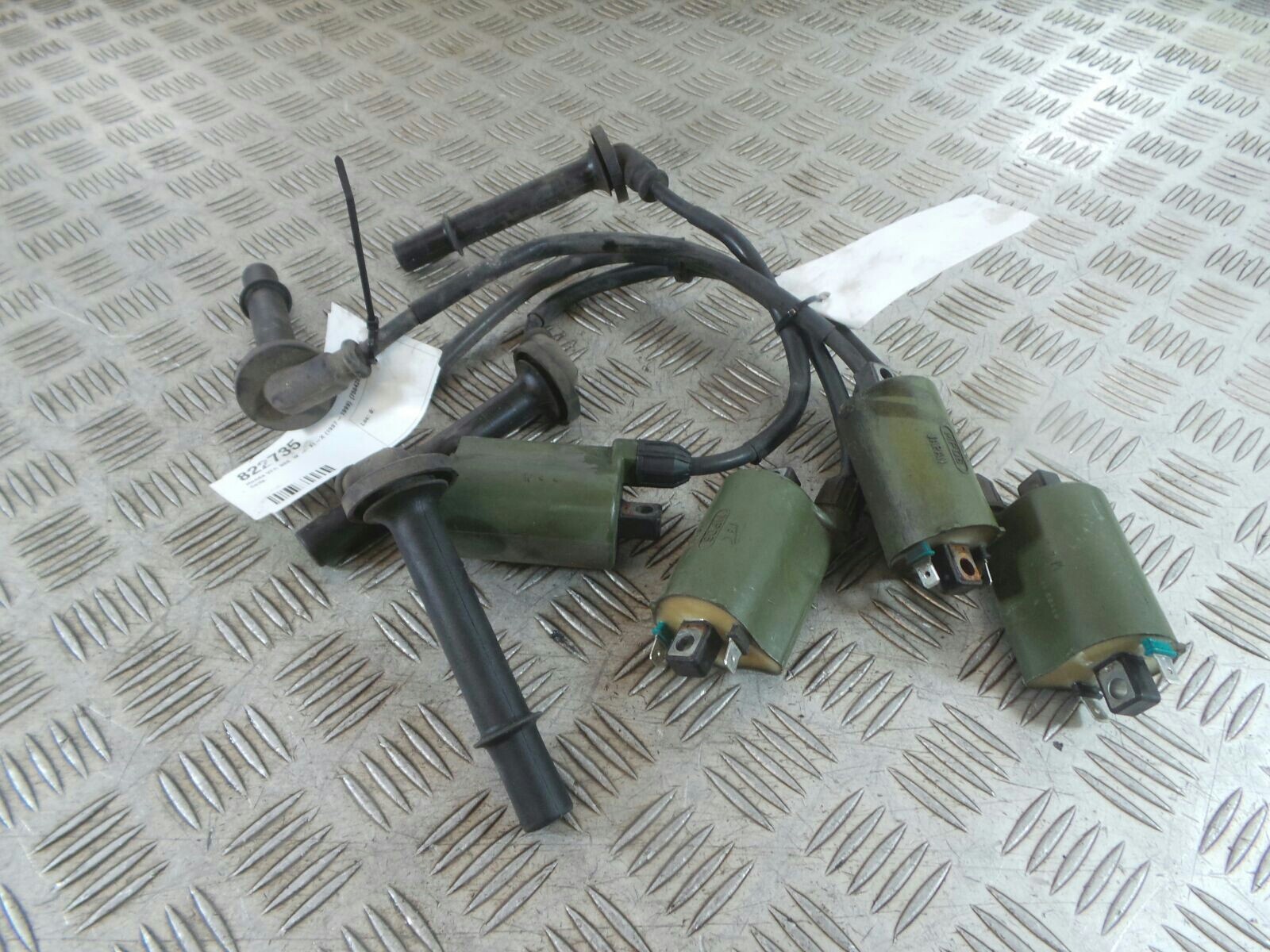 1999 HONDA VFR800  IGNITION COIL / COILS