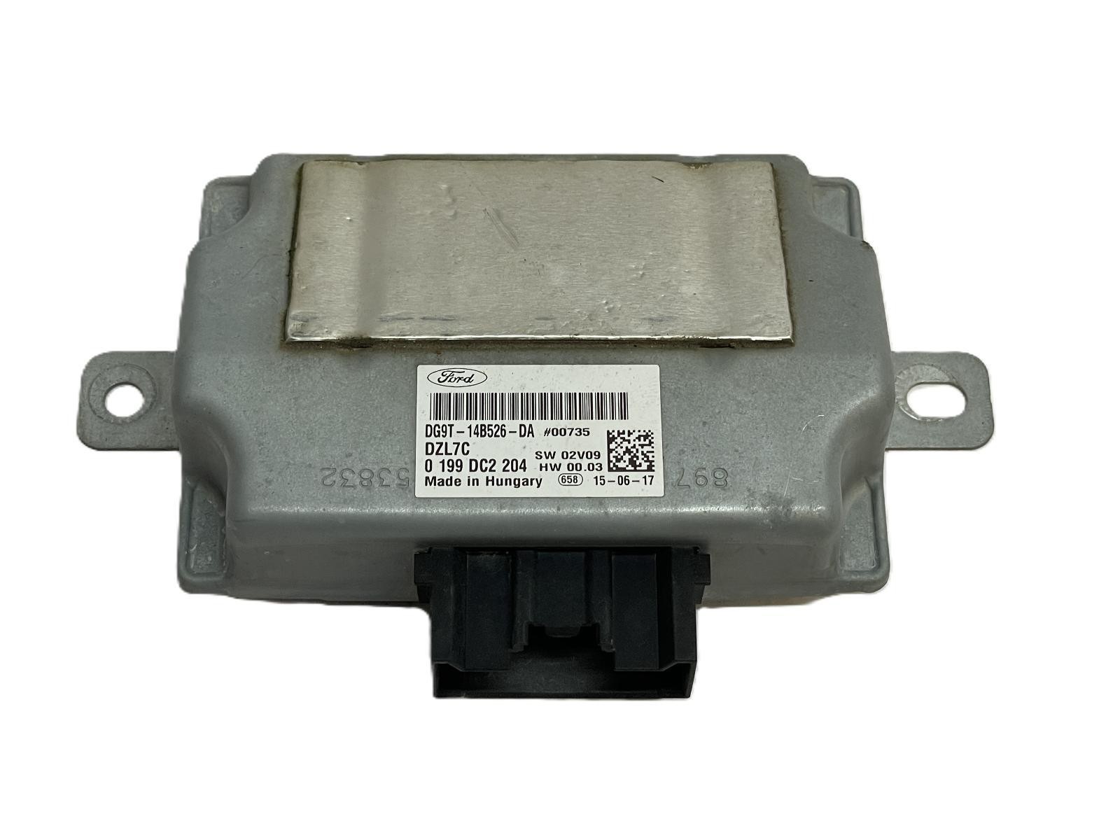 2015 FORD F150 POWER SUPPLY VOLTAGE STABILIZATION MODULE OEM DG9T-14B526-DA