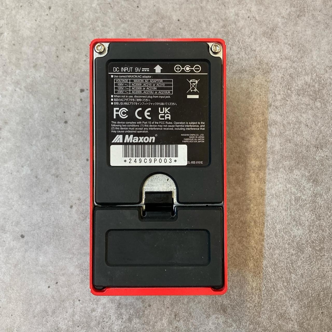 Maxon CP9PRO+ Used Compressor