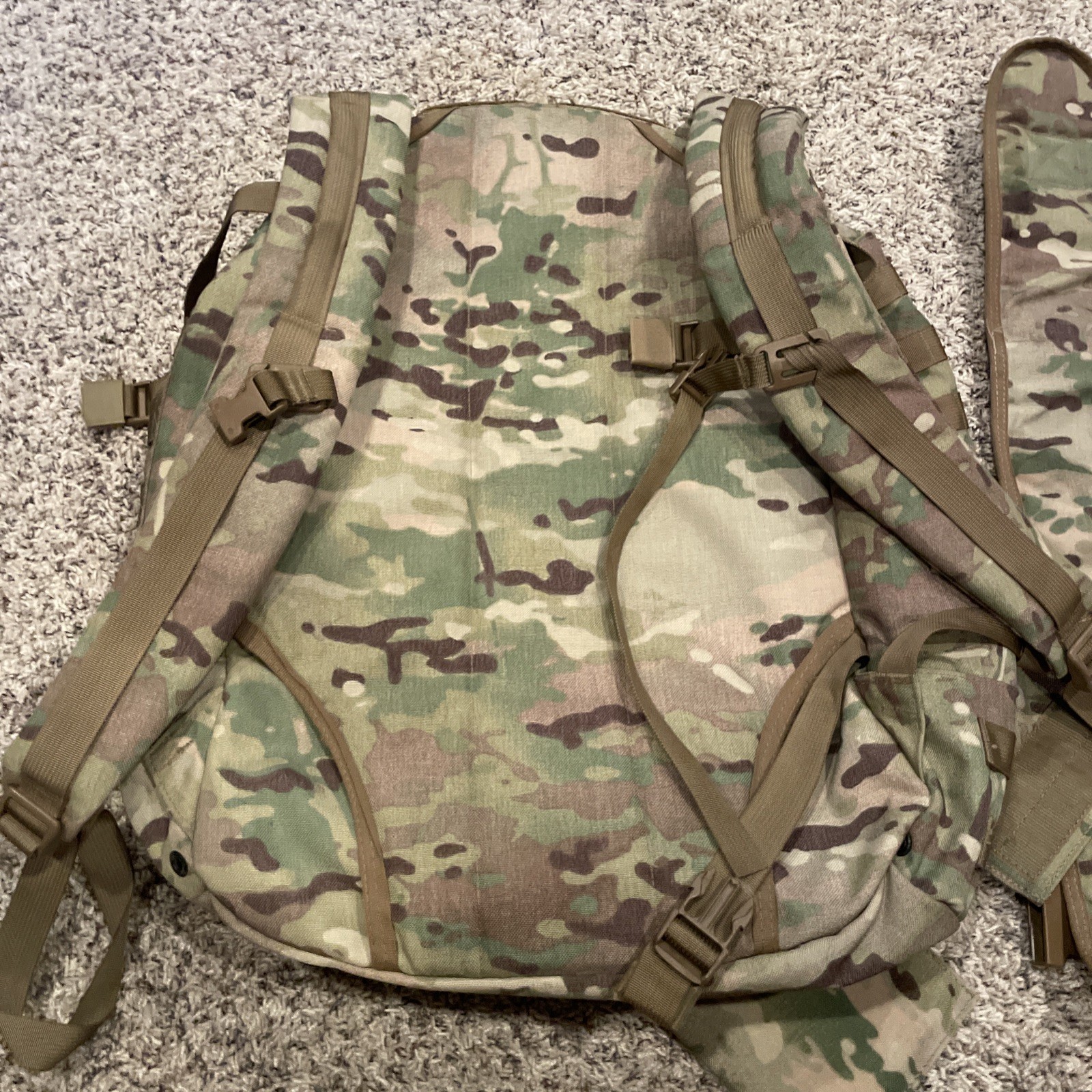 GCS 3-Day Pack Backpack USAF Multicam #1 Cag Sof Devgru Seal