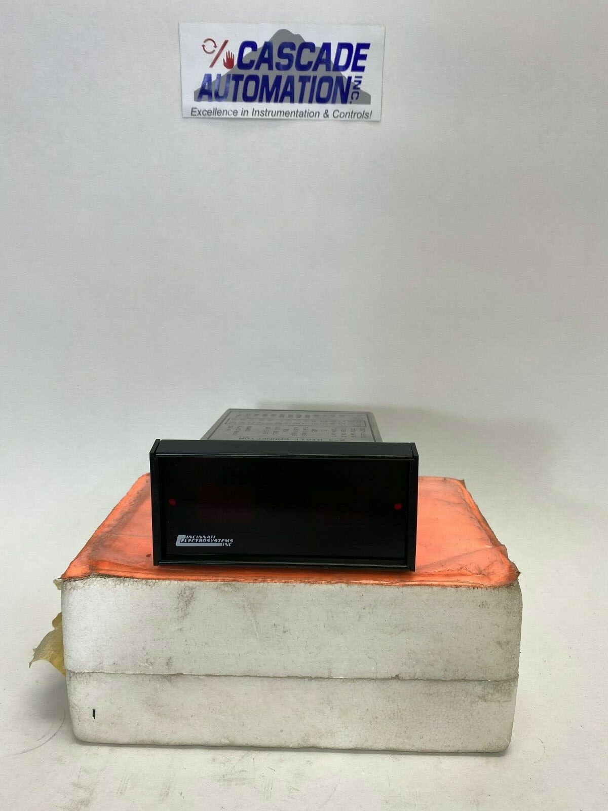 Cincinnati Electrosystems Model 4161 Panel Segment Display Module