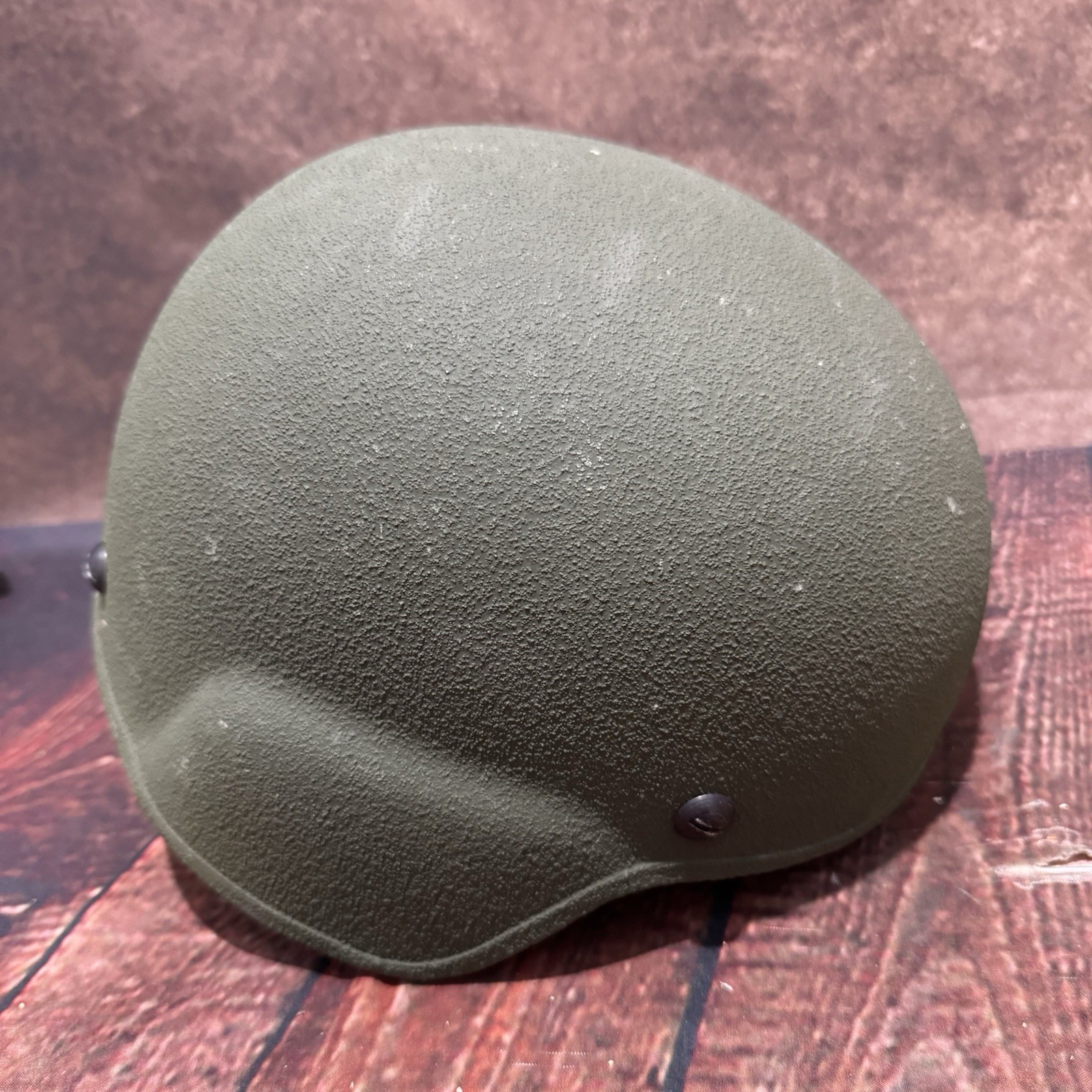 Gentex TBH II Helmet With Cover - Size Medium