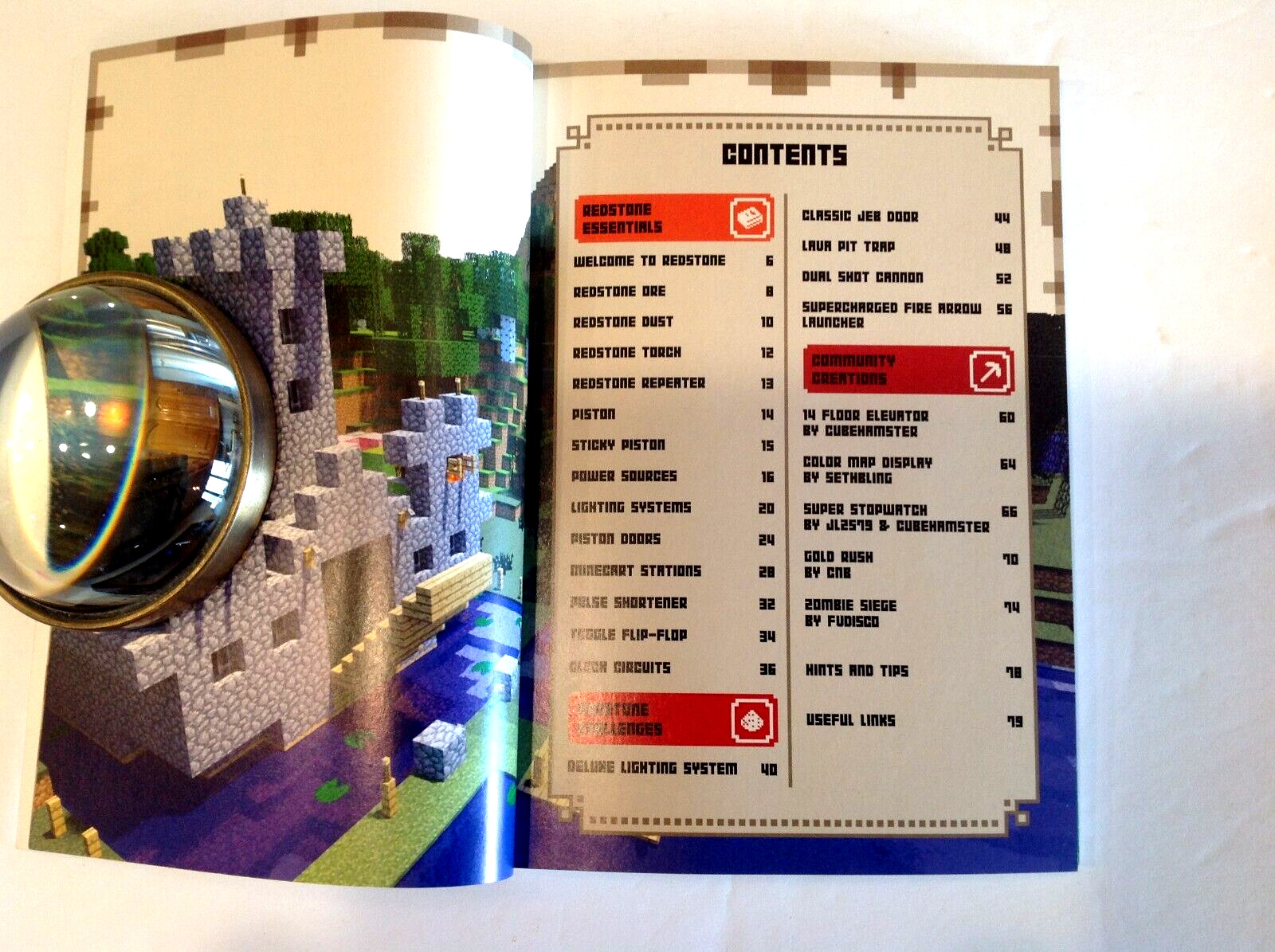 Minecraft Redstone Handbook-2014