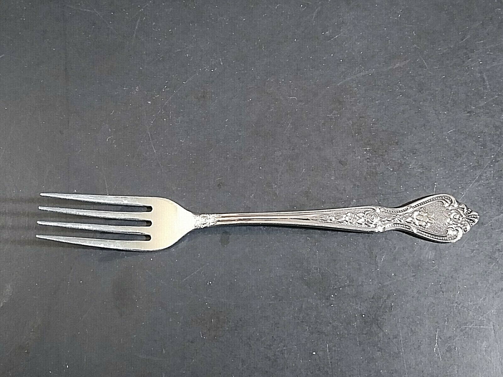 Normandy Stainless Salad Fork made in Japan