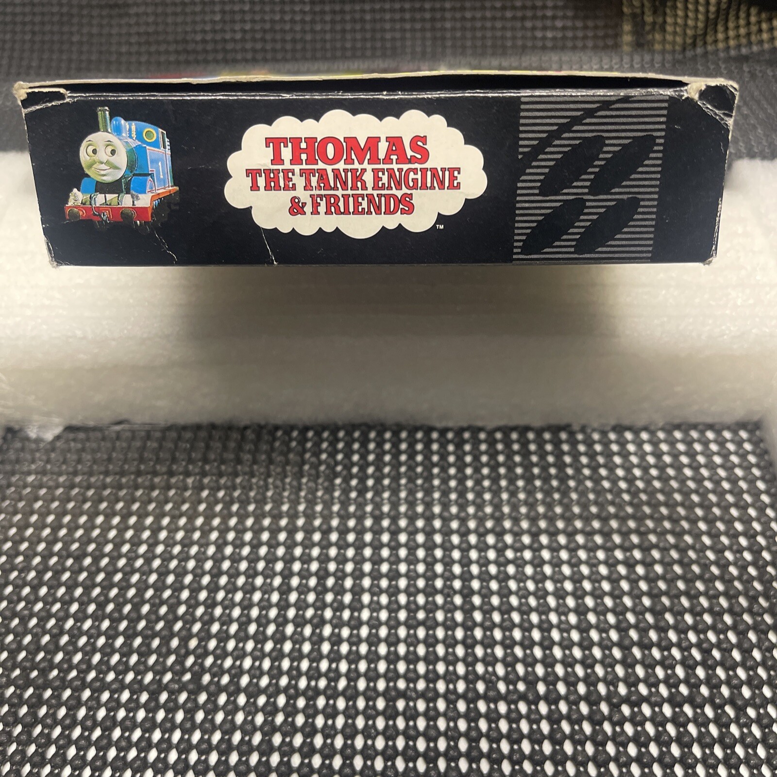 Thomas The Tank Engine ￼Friends * Snes Box Only * Super Nintendo Original box
