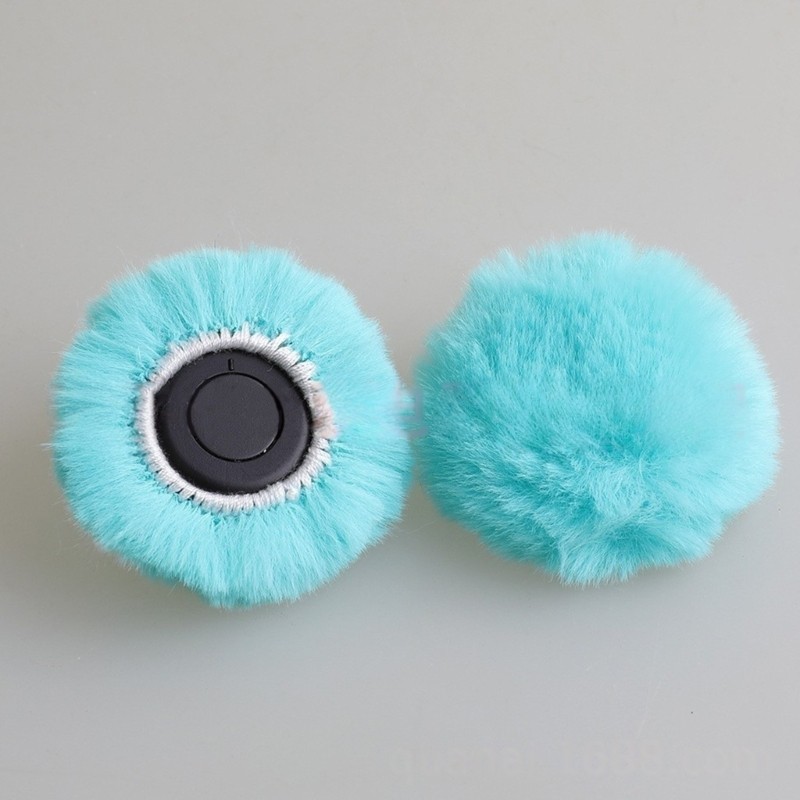 Detachable Windscreen For Q8 Lapel Microphone Featuring Noise Reductions