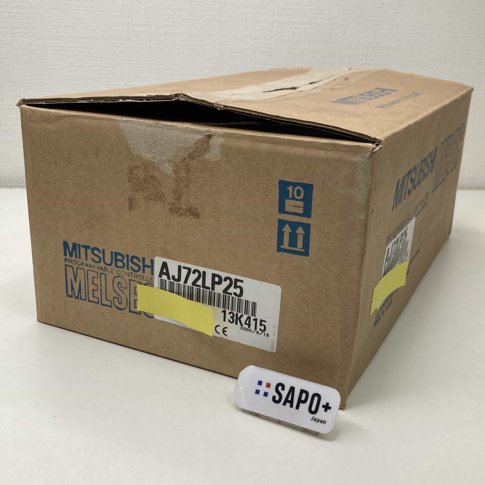 Mitsubishi Electric AJ72LP25, manufactured in 2002. new