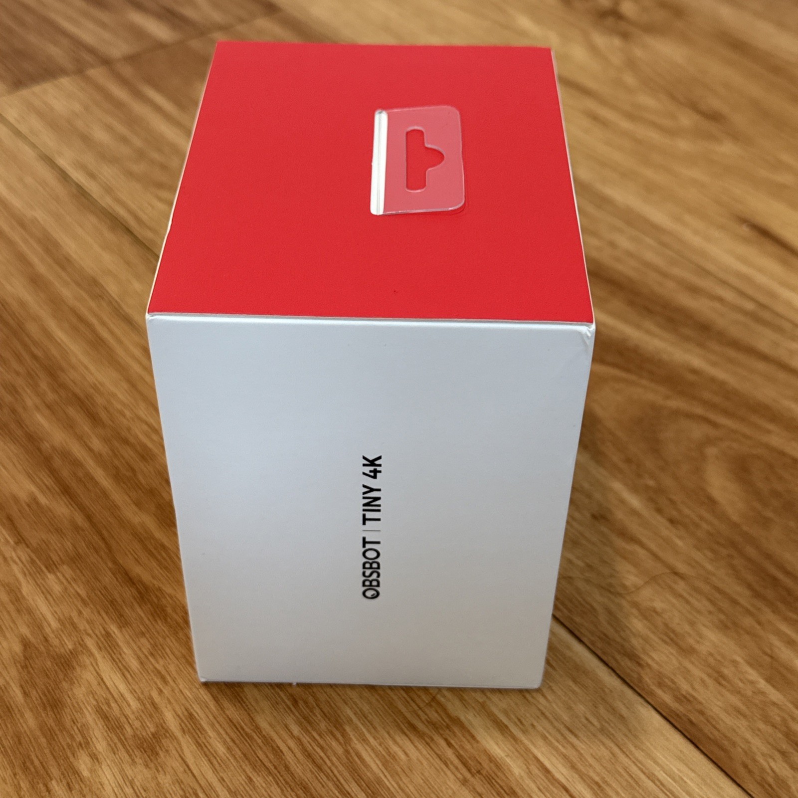 OBSBOT Tiny 4K Webcam 4K 3840 x 2160 Pixel Stand