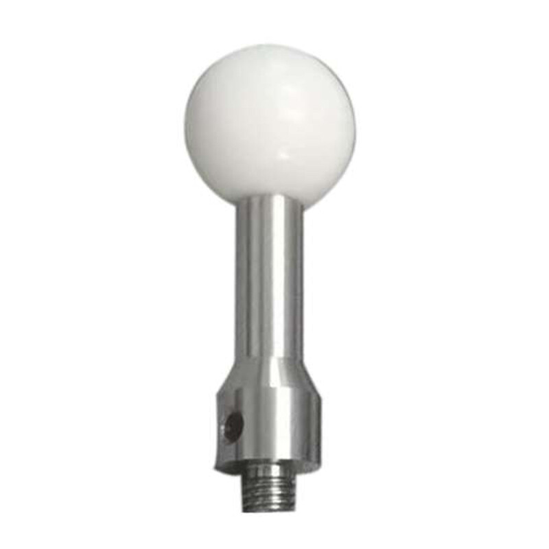 High-precision Magnetic Force Ceramic Calibration Sphere 25mm Diameter M8 Thread