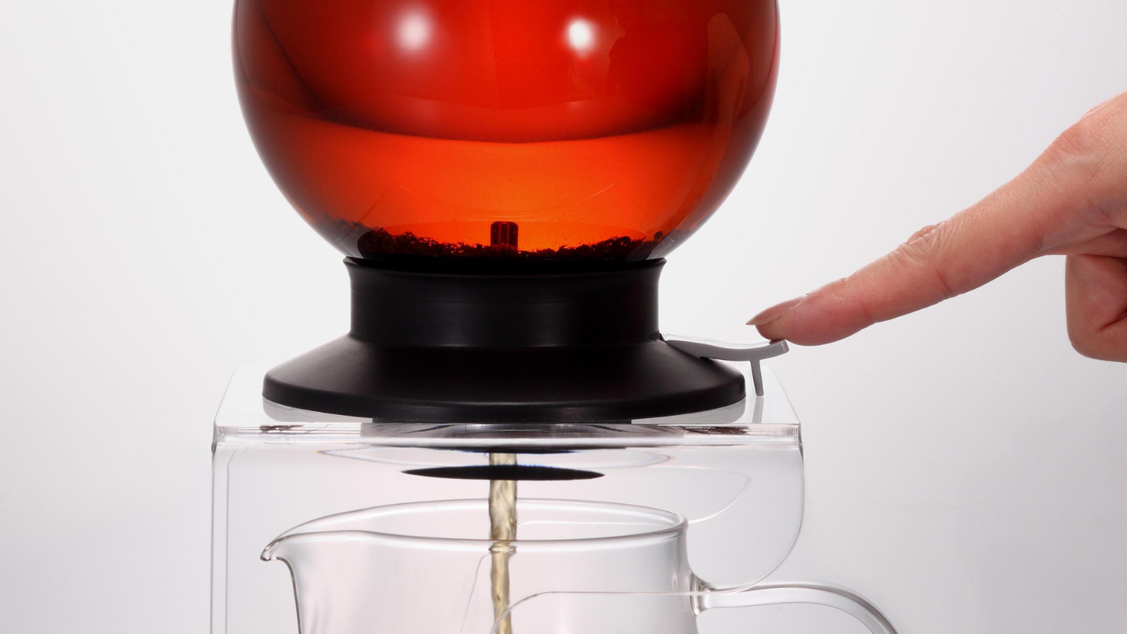 牛島製茶 ushijimaseicha Tea Dripper LARGO