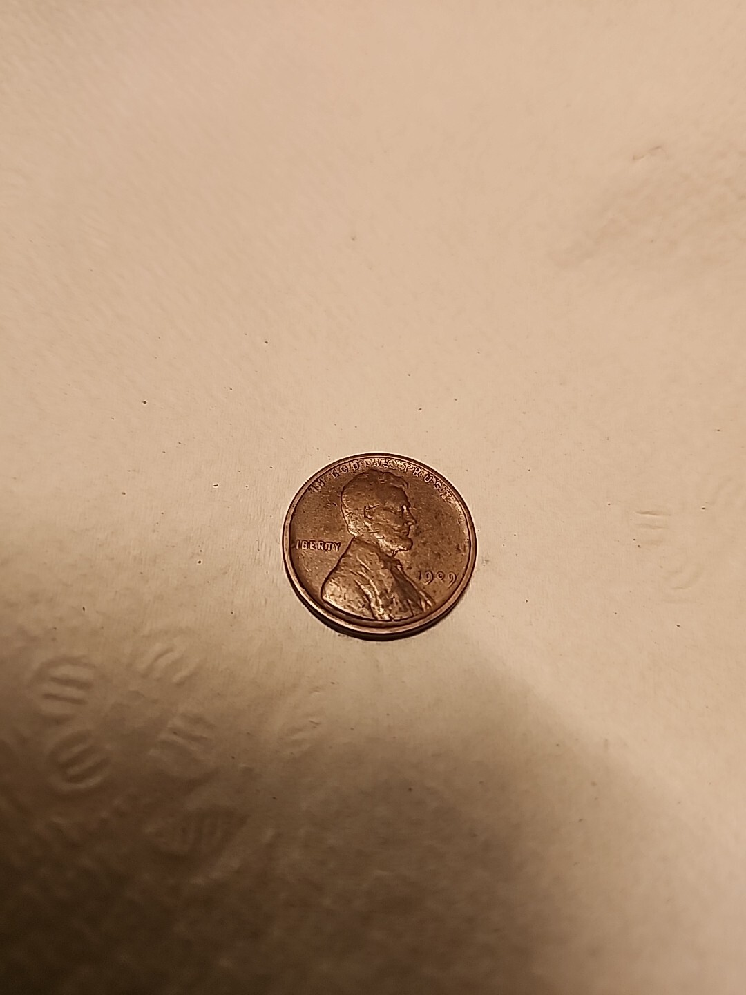1909 Lincoln Wheat BN 1C. No Mint, L on rim. Little o in date.