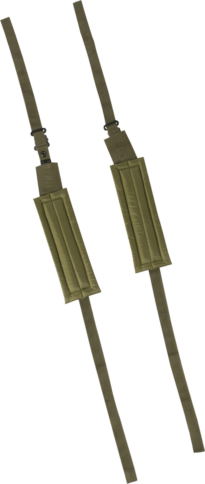 Rothco Olive Drab Military ALICE Pack Frame Replacement Backpack Shoulder Straps