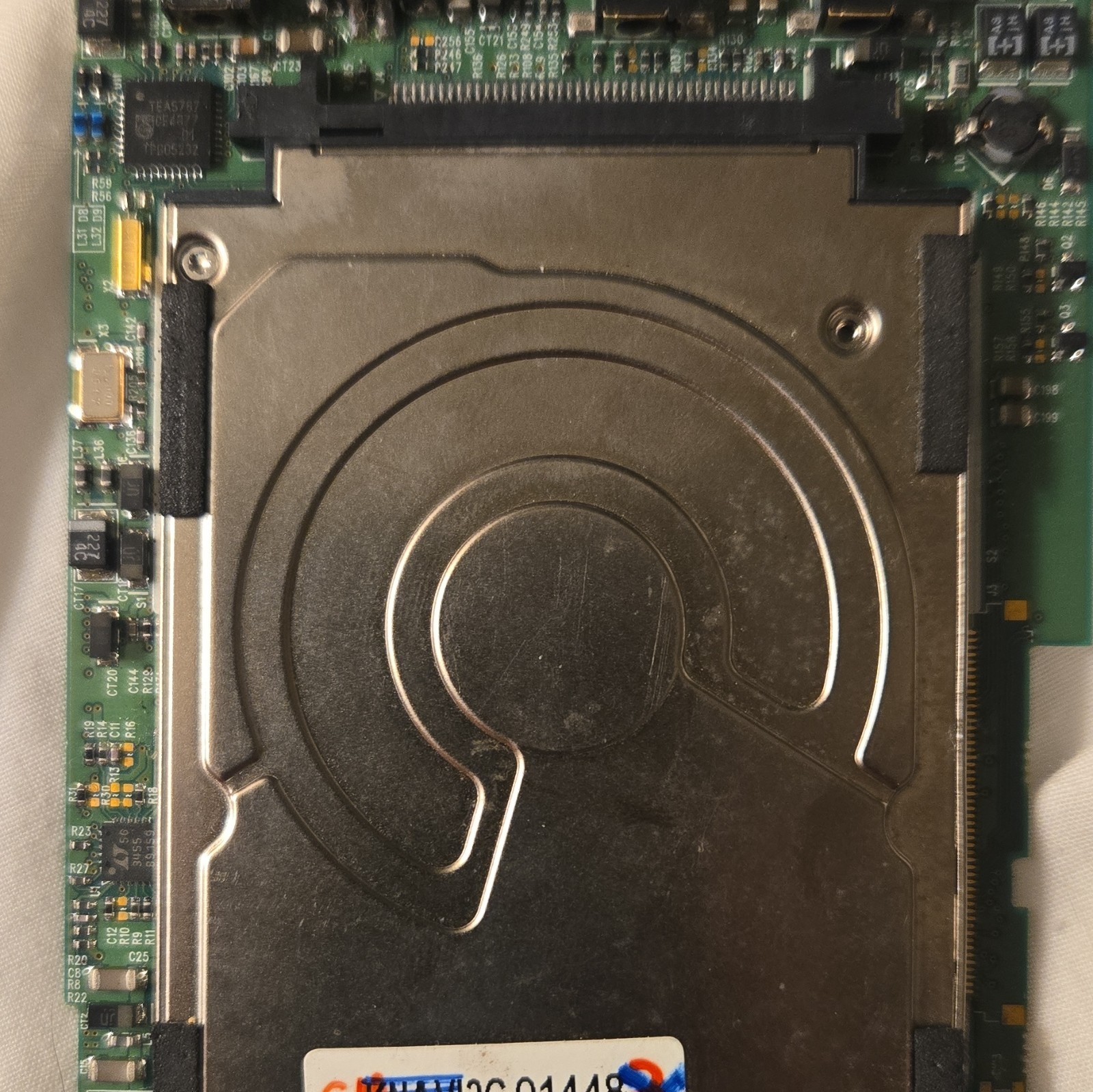 Sigma Designs REALmagic EM8511S Controller Card, Digital-Cube I2S_V1.1