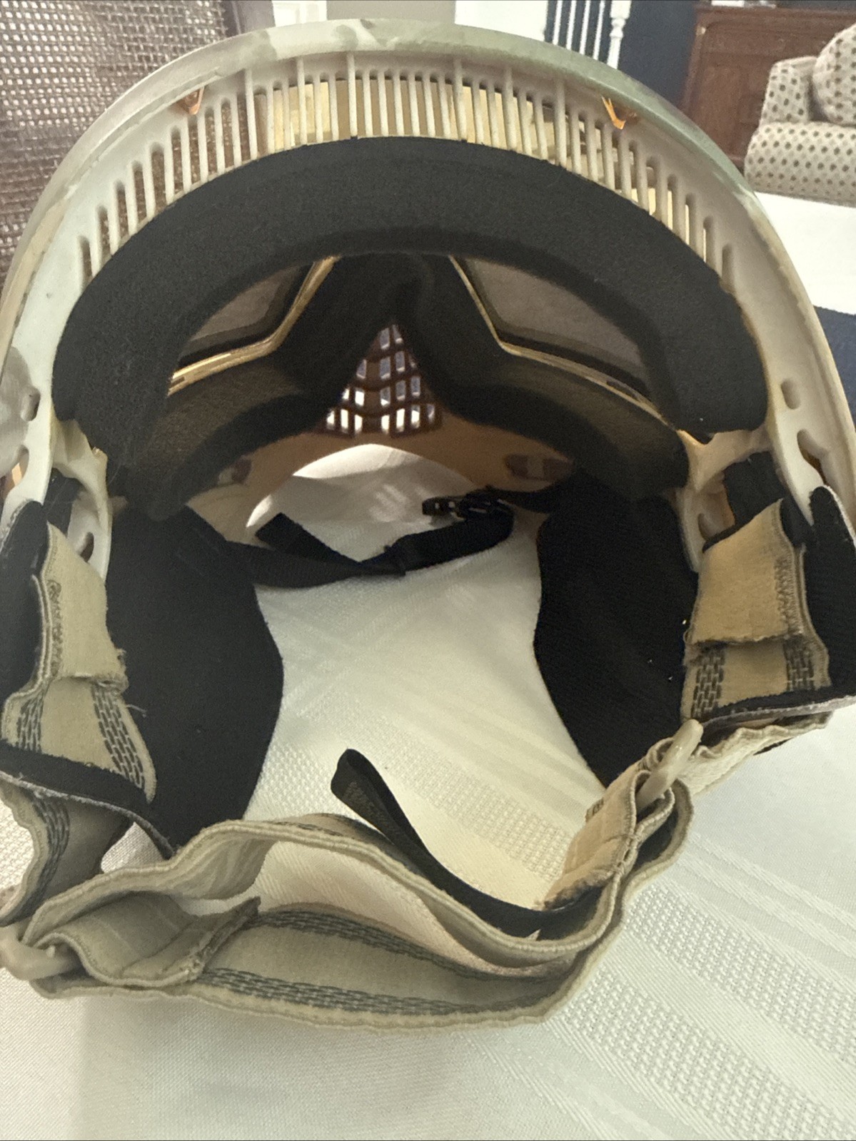 Dye Invision i4 Paintball Goggle Mask - Dyecam
