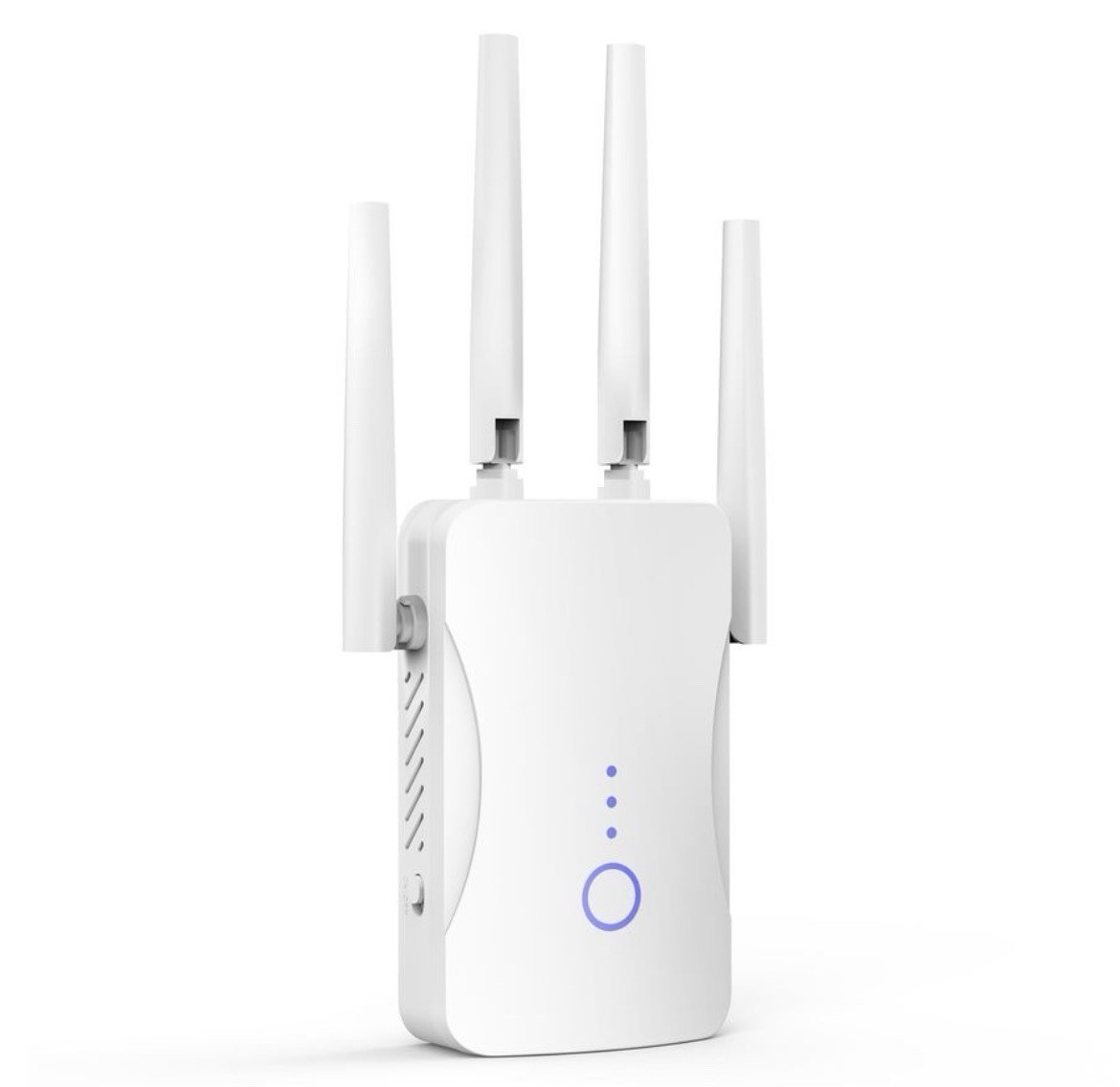 2026 WiFi Extender Signal Booster - 2.4GHz 300Mbps WiFi Booster for Home, Cov...