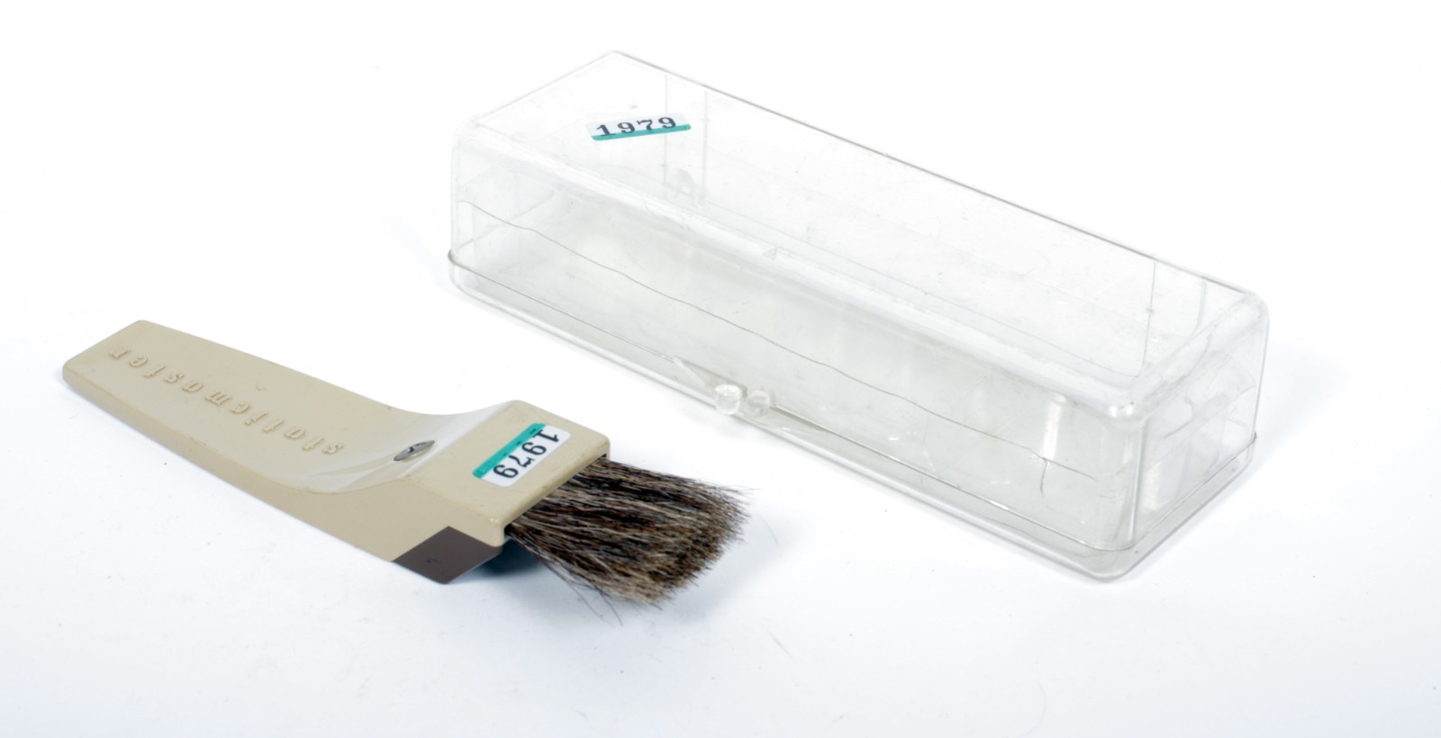 Staticmaster ionizing dust brush with box #1979