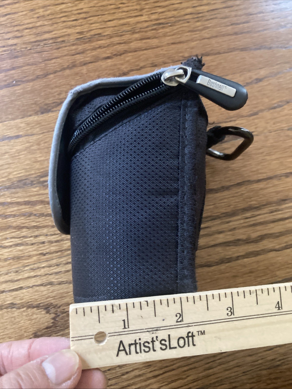 Bushnell Rangefinder Case Only 5.5”x3”x2”