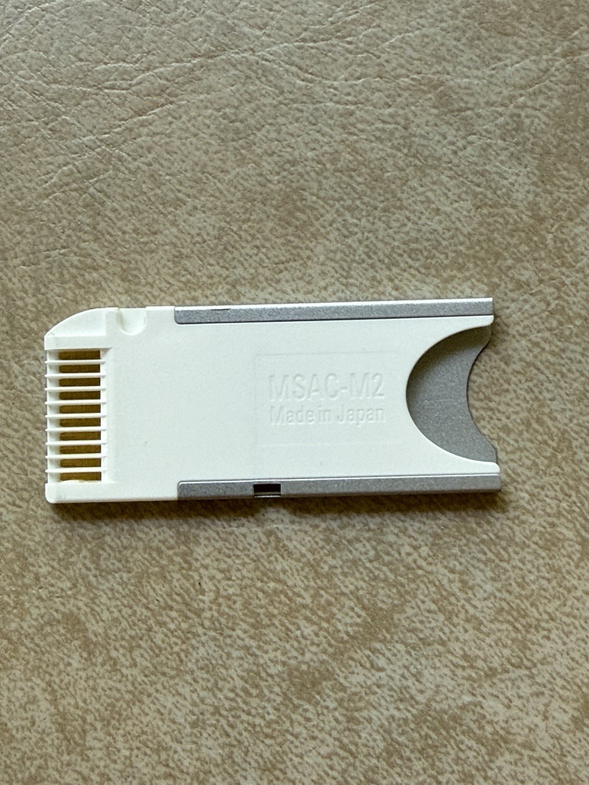 SONY MEMORY STICK DUO ADAPTOR MSAC-M2