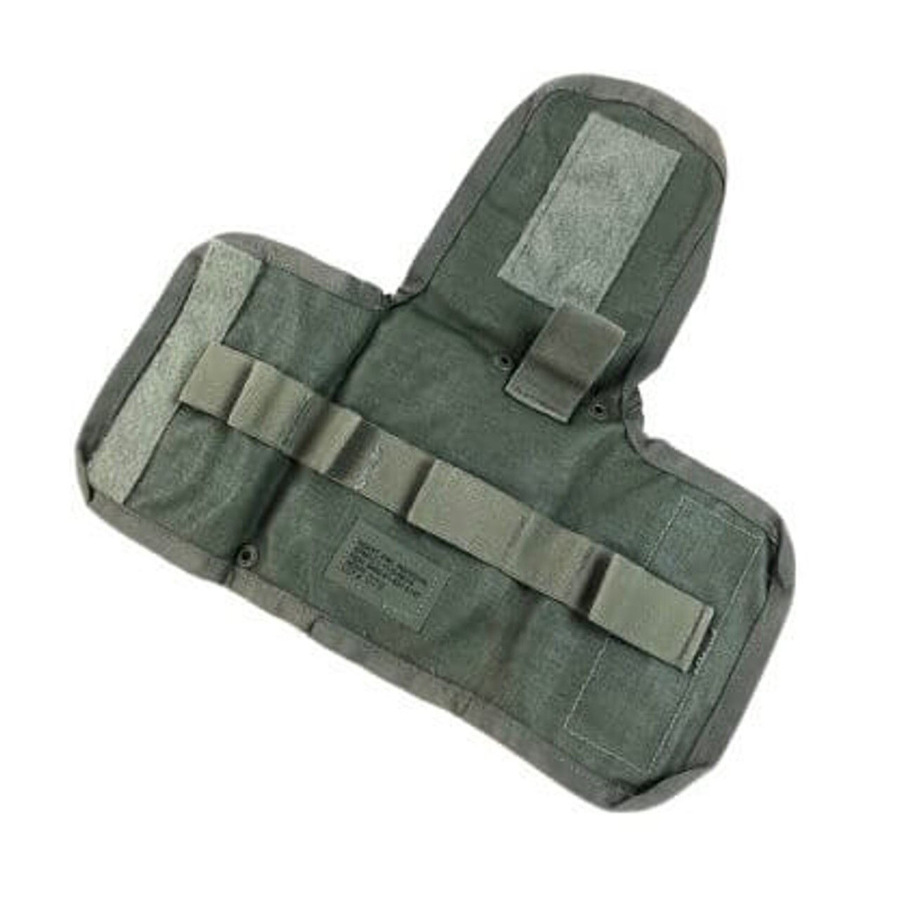 US GI Military Surplus Individual First Aid Kit Insert ONLY IFAK with Cord ACU