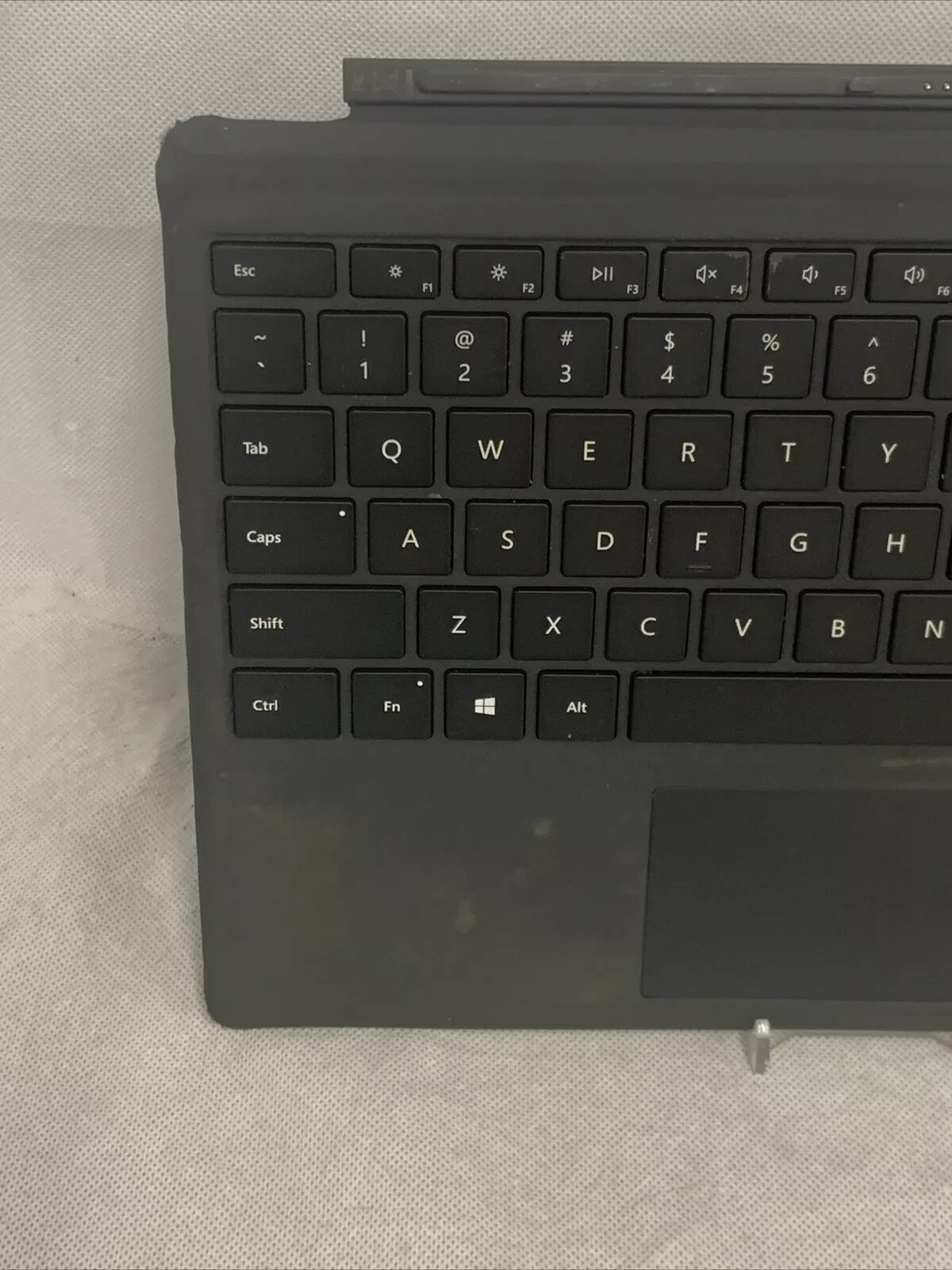 Microsoft 12.3" Surface Pro Type Cover Model 1725 Keyboard - Black *Grade C*
