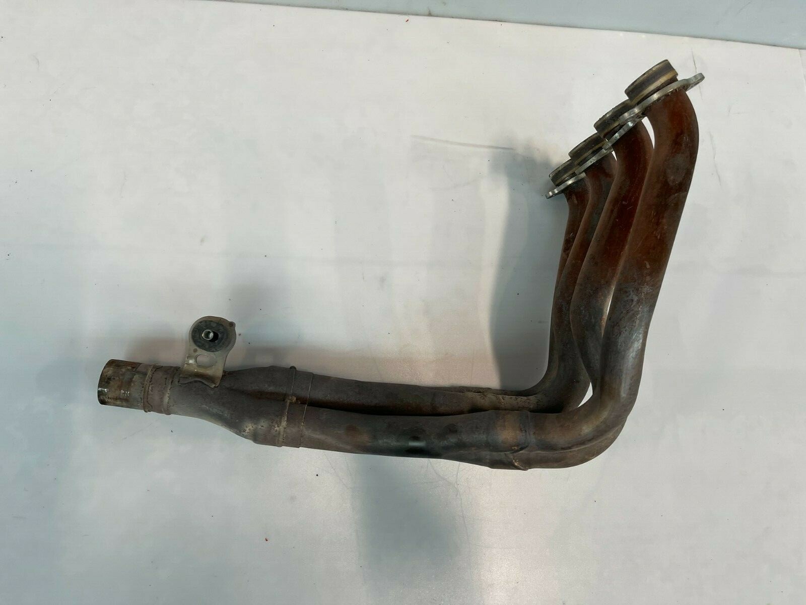 08-16 HONDA CBR1000RR CBR 1000 RR HEADER EXHAUST HEADERS  PIPES CLEAN OEM