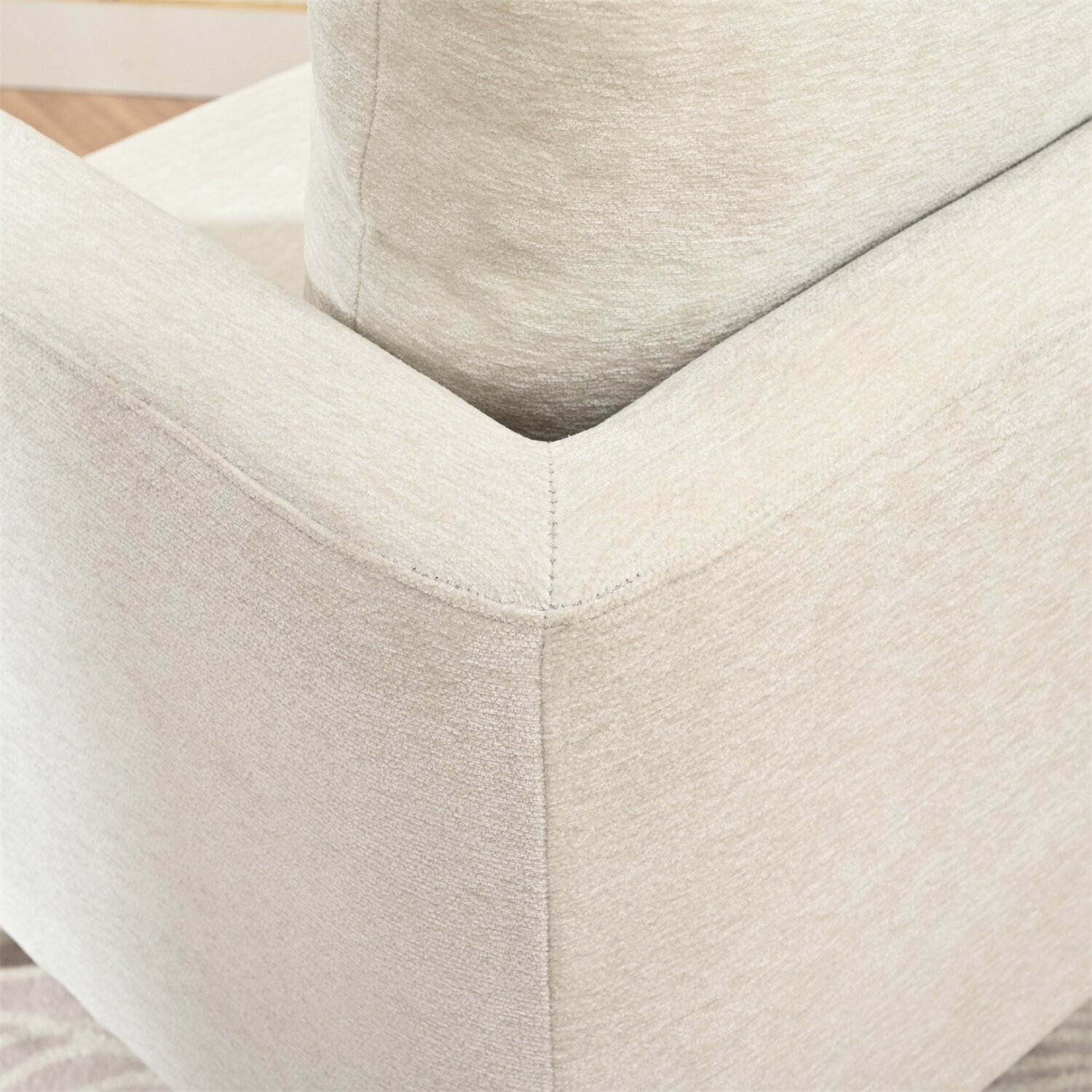 Modern Accent Chairs Barrel Chairs Club Chair Single Sofa Upholstered Armchairs