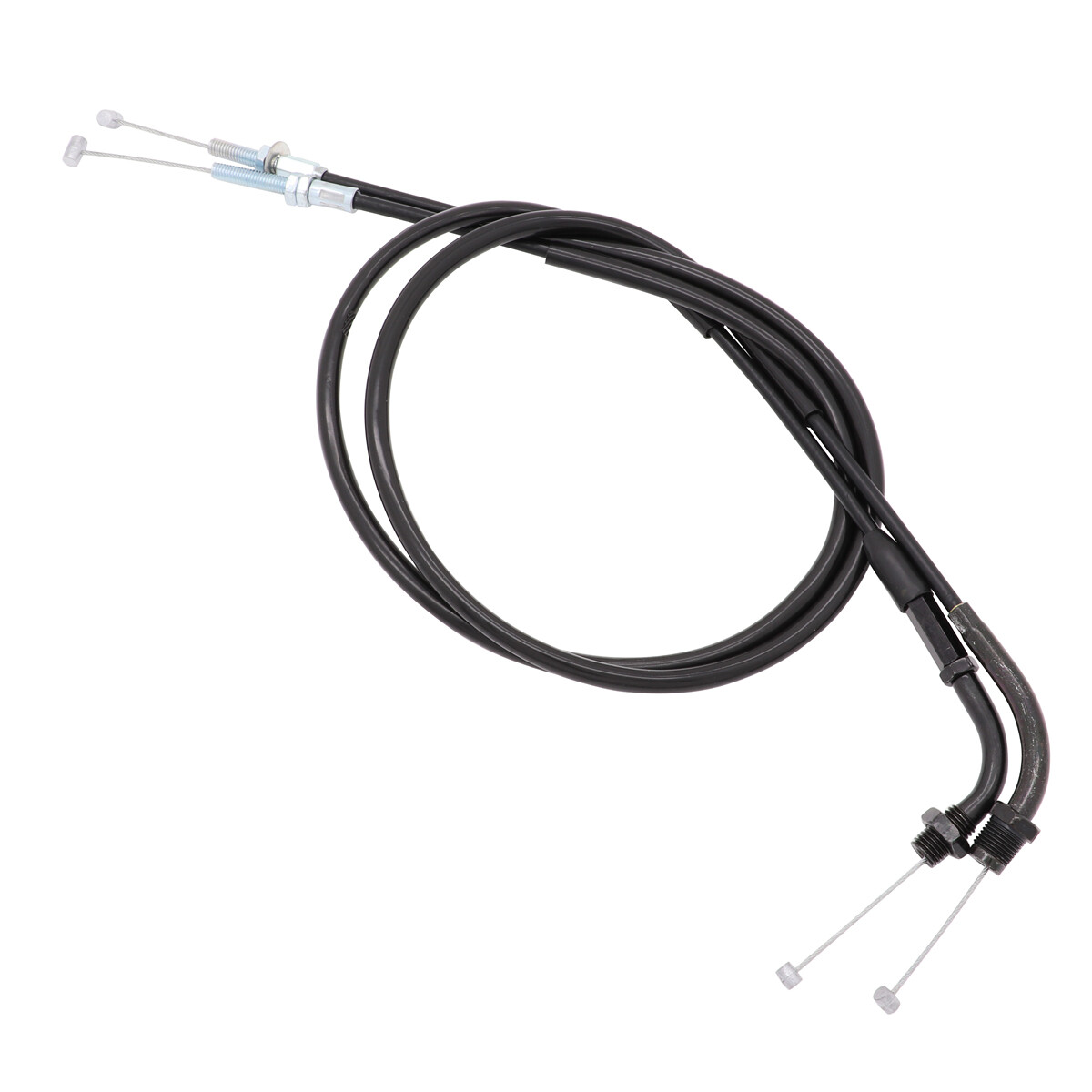 Throttle Cable Wires For Honda Hornet CB600F 1998-2002 CB900F 919 2002-2008