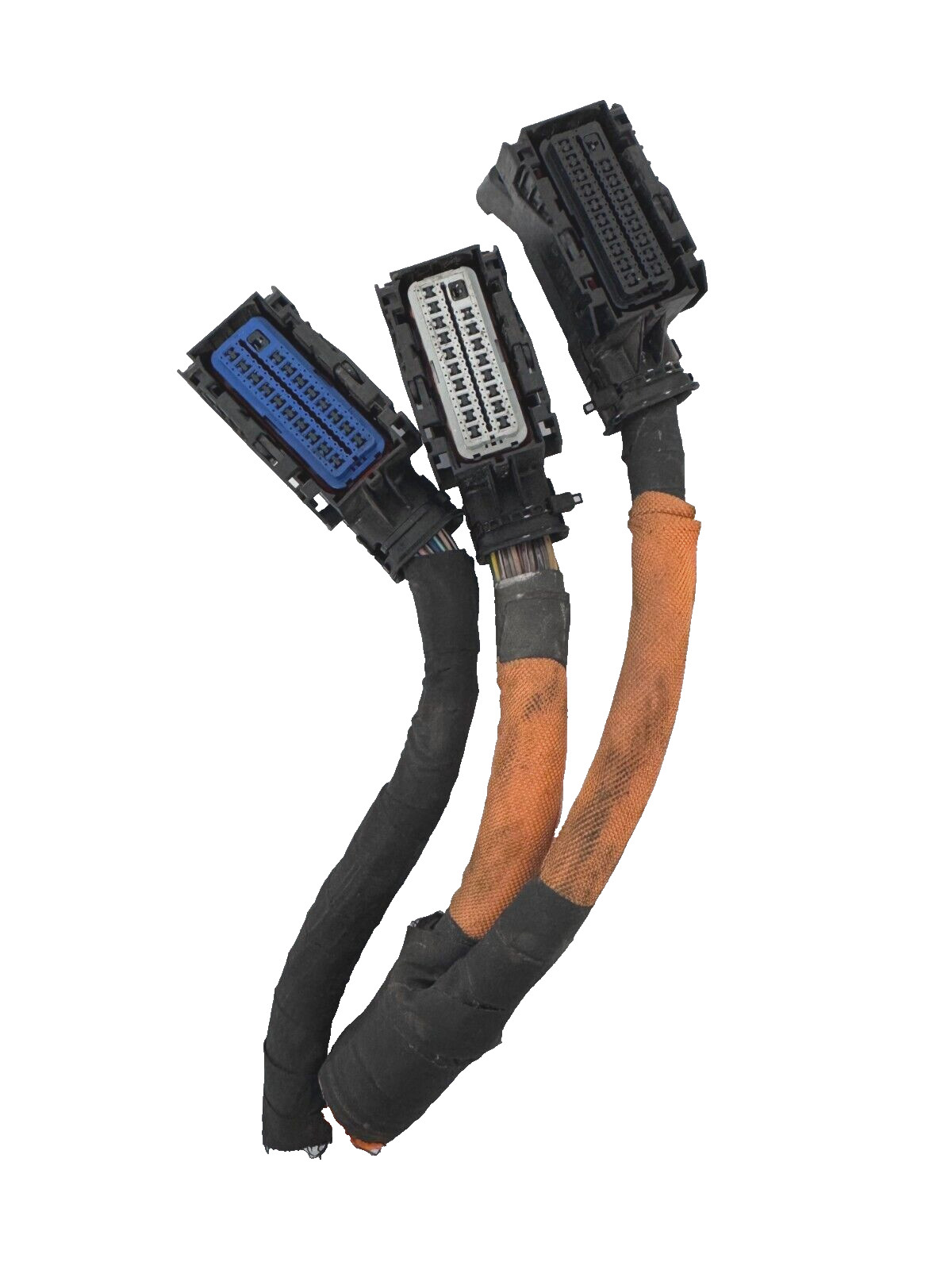 6.6L LML LGH Duramax Engine Computer Pigtails Connectors PCM ECM OEM