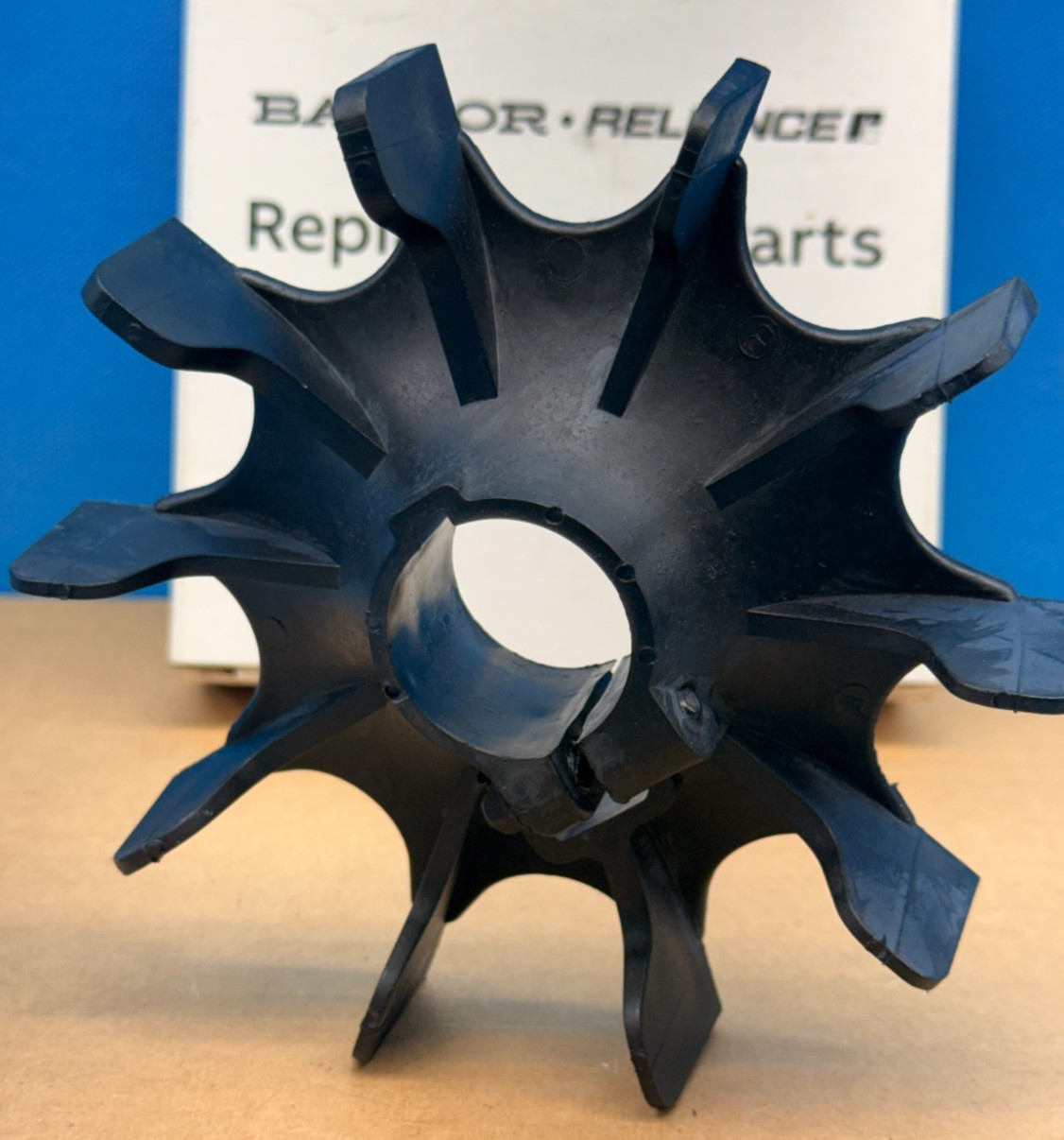 Baldor Reliance 36FN3000C02SP Motor Cooling Fan Blade Replacement ABB