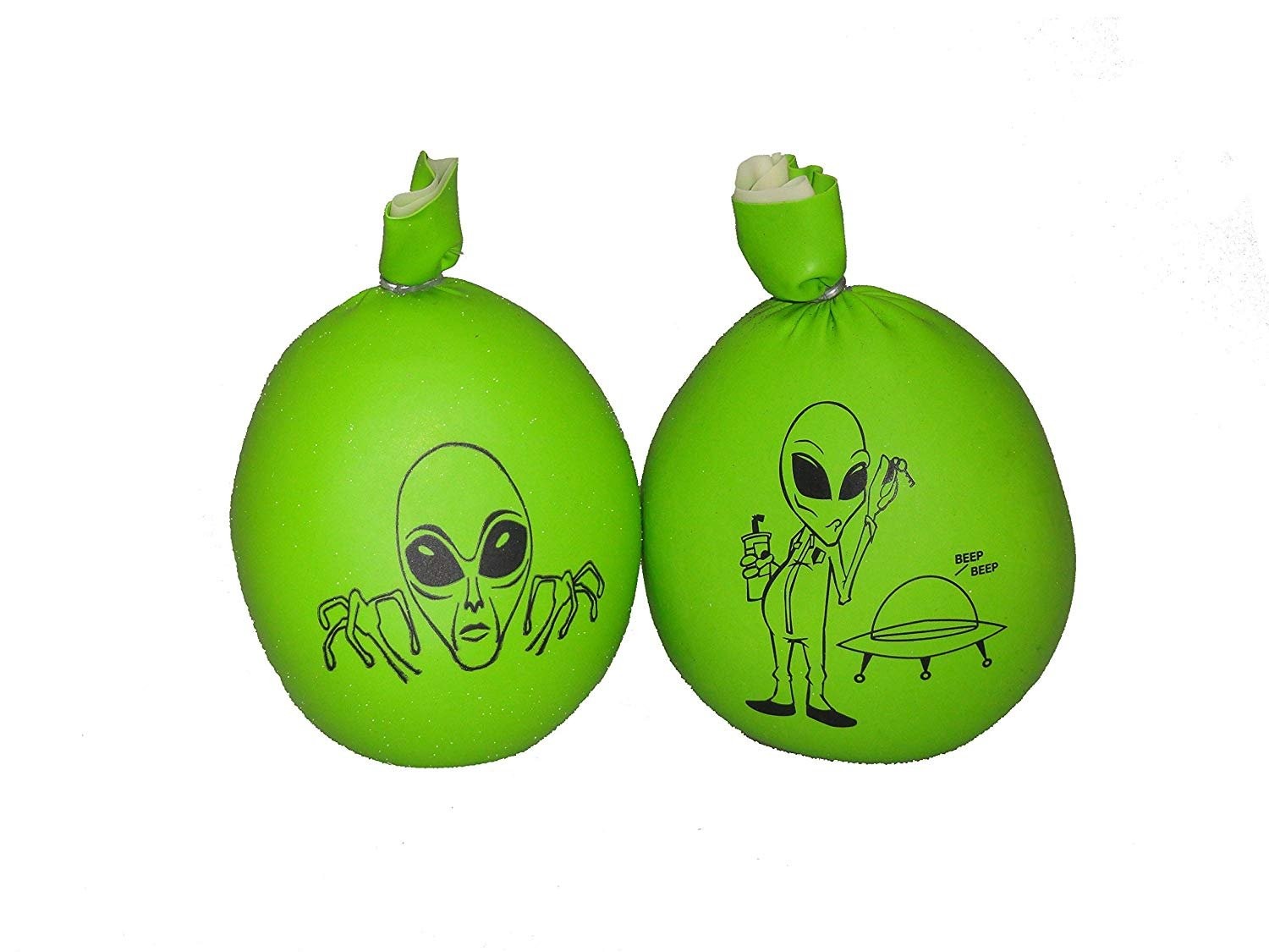 IsoFlex Alien Stress Ball Hand Massager in Assorted Designs