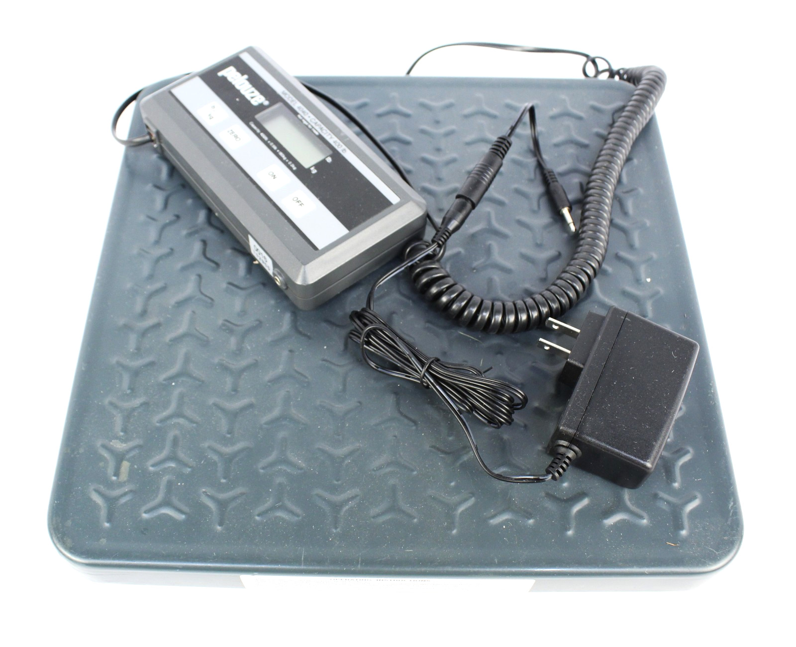 Pelouze Model 4040 Digital Scale 400lb Capacity