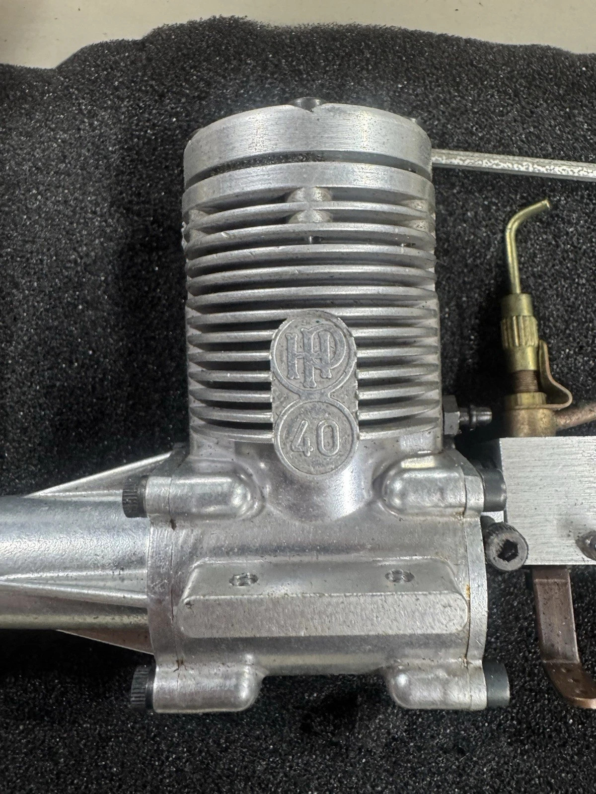 Hirtenberger HP 40R-PR Engine!!!!!!