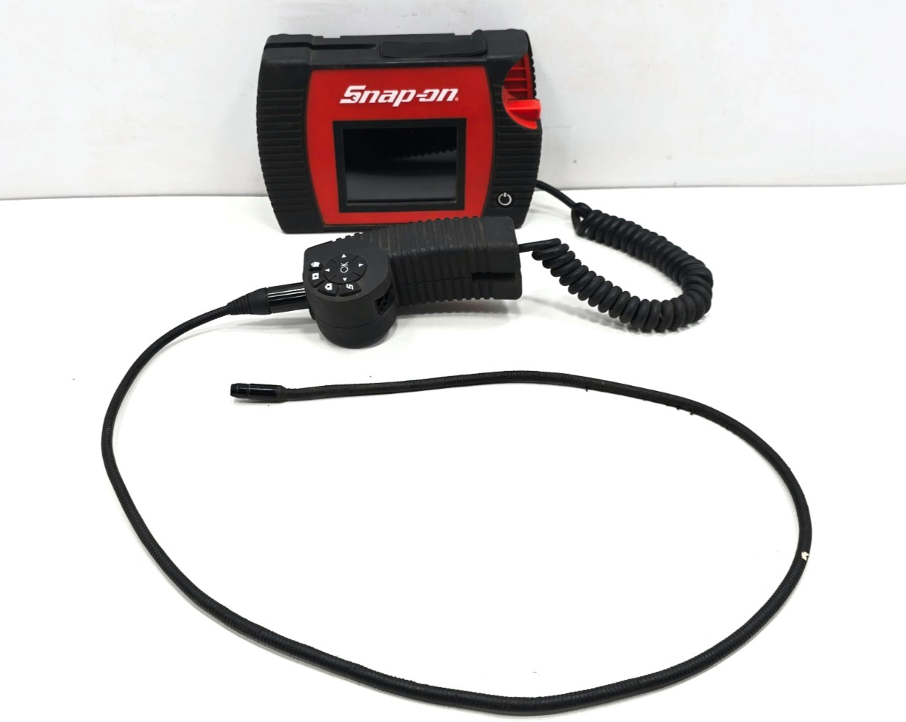 SNAP-ON BK6000-1 BORESCOPE INSPECTION CAMERA