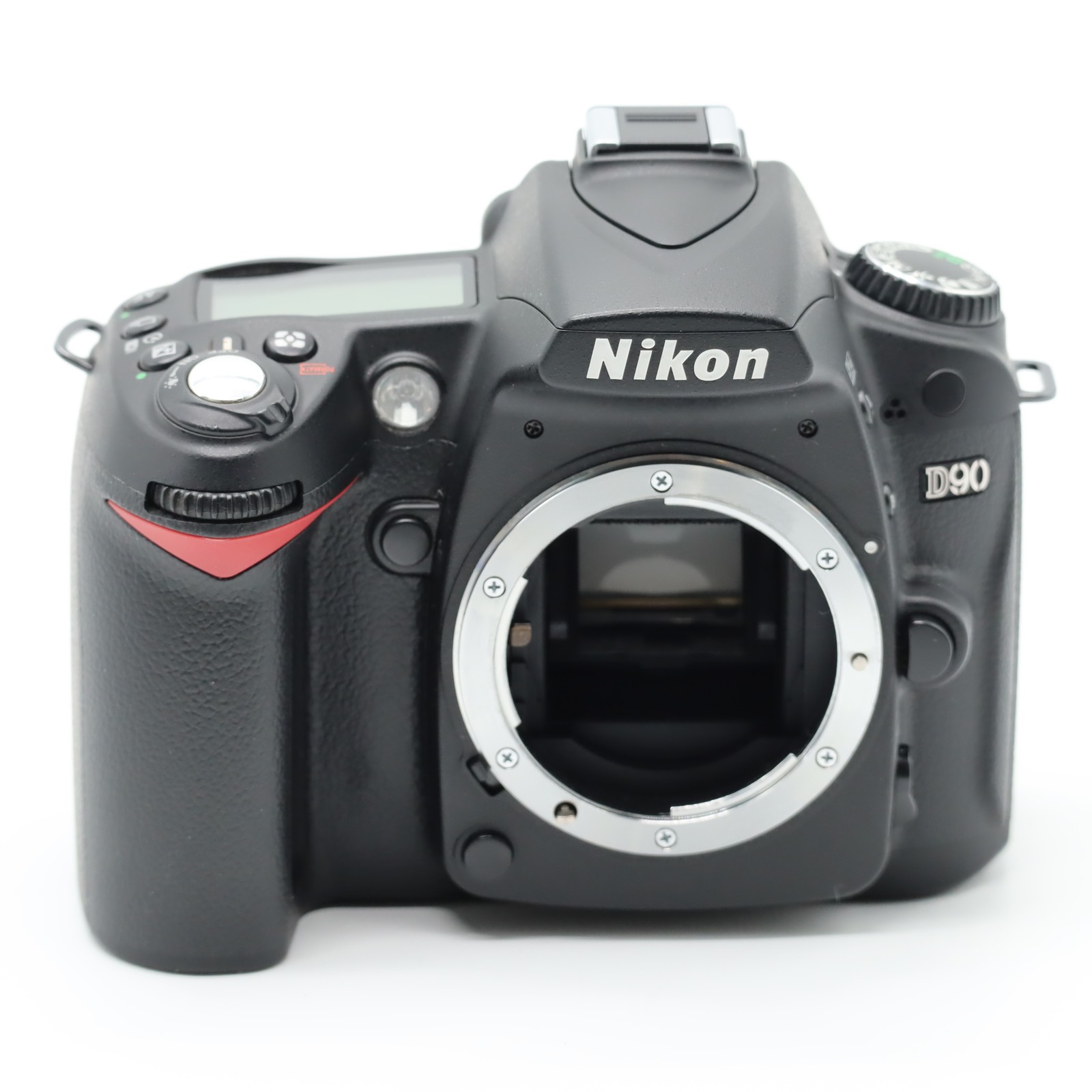Nikon D90 Digital SLR Camera DSLR Camera Body (Shutter Count:3200)