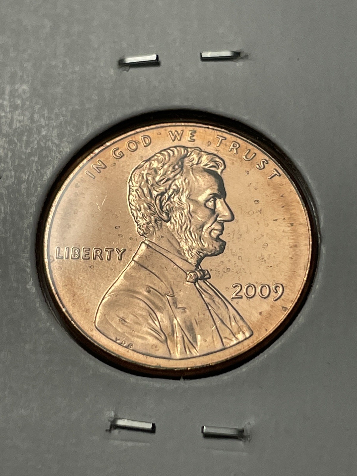 2009-P DDR Lincoln Cent 1C Penny Coin RD UNC Nice!!