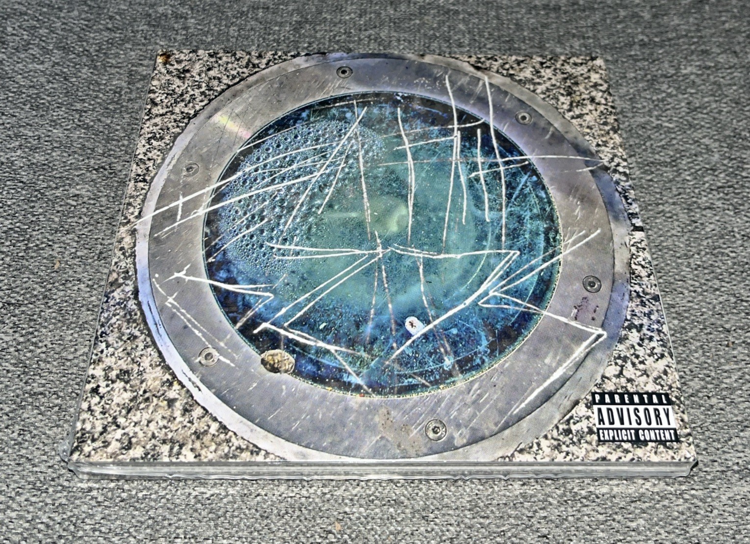 Powers That B by Death Grips (New CD)⭐️Buy Any 3 Get 1 Free⭐️