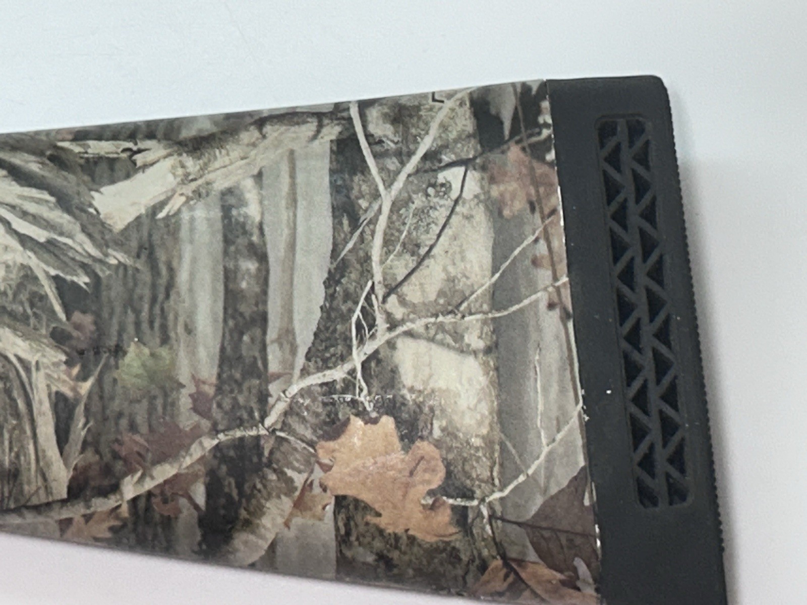 Knight Wolverine 209 Inline Muzzleloader Camo Solid Synthetic Stock