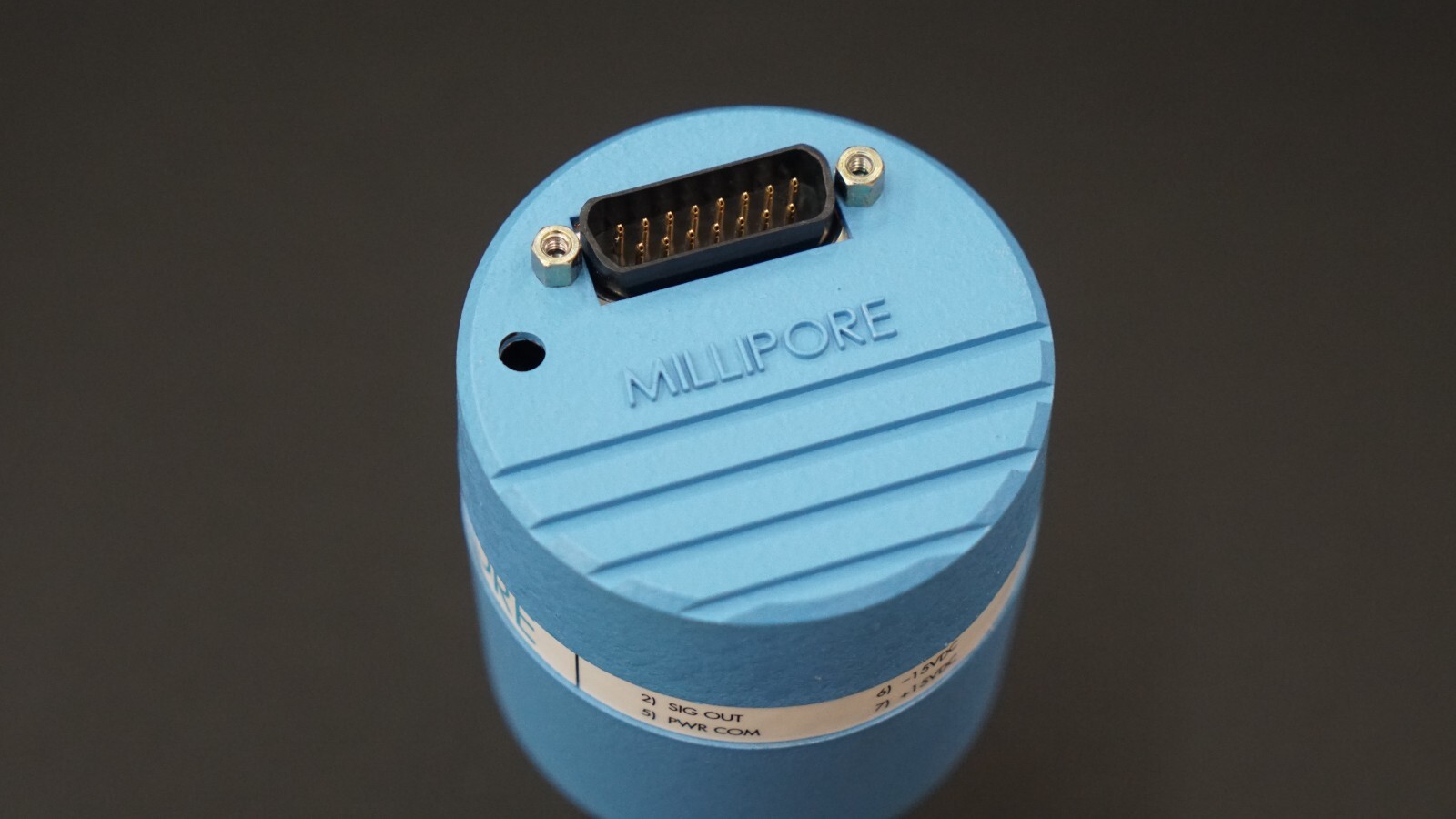 Millipore CDLD0212E Manometer, 0-2 Torr, 0-10VDC