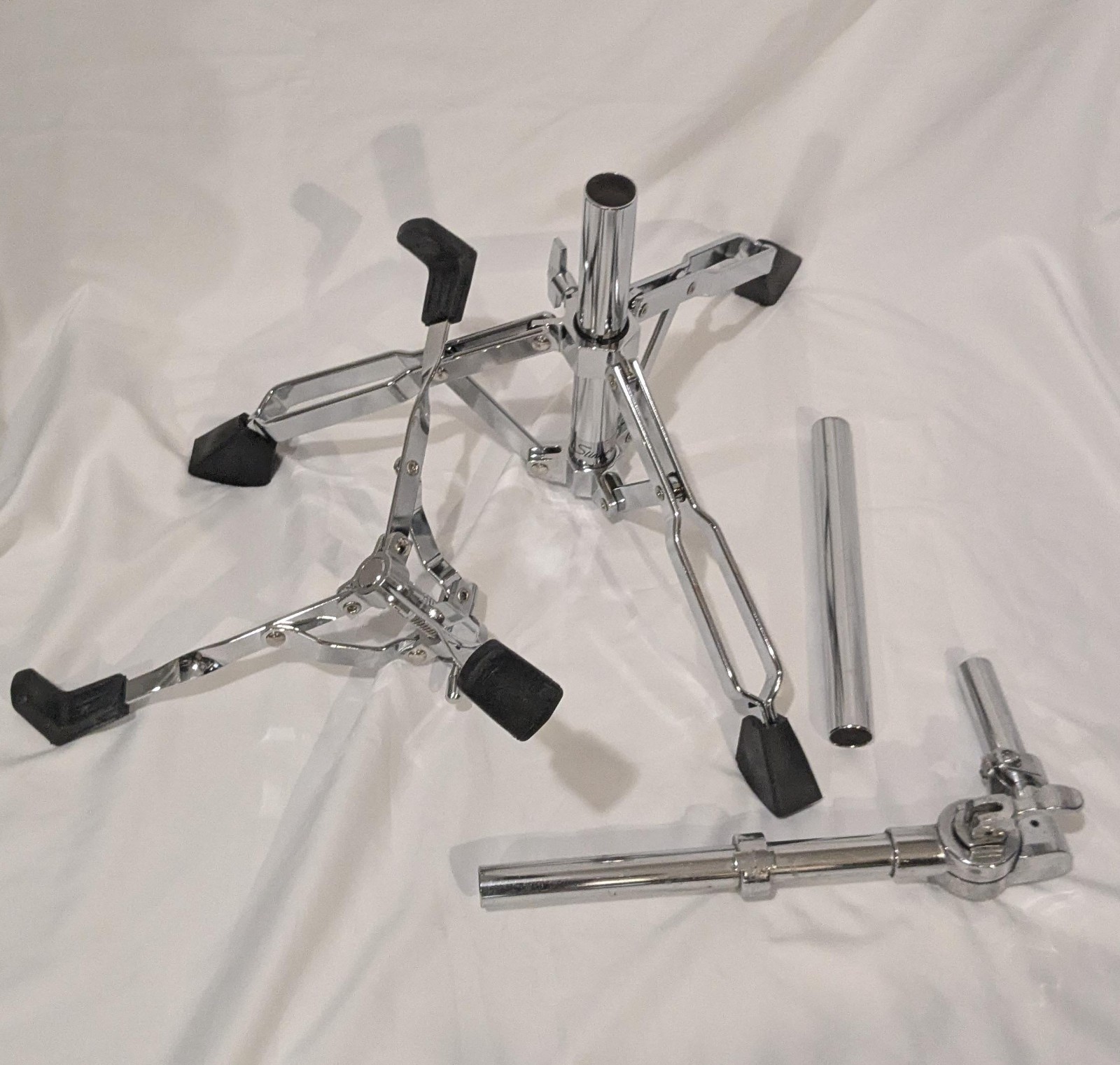 Vintage Slingerland Magnum Snare Stand Re-Build Kit Double Brace Heavy Duty