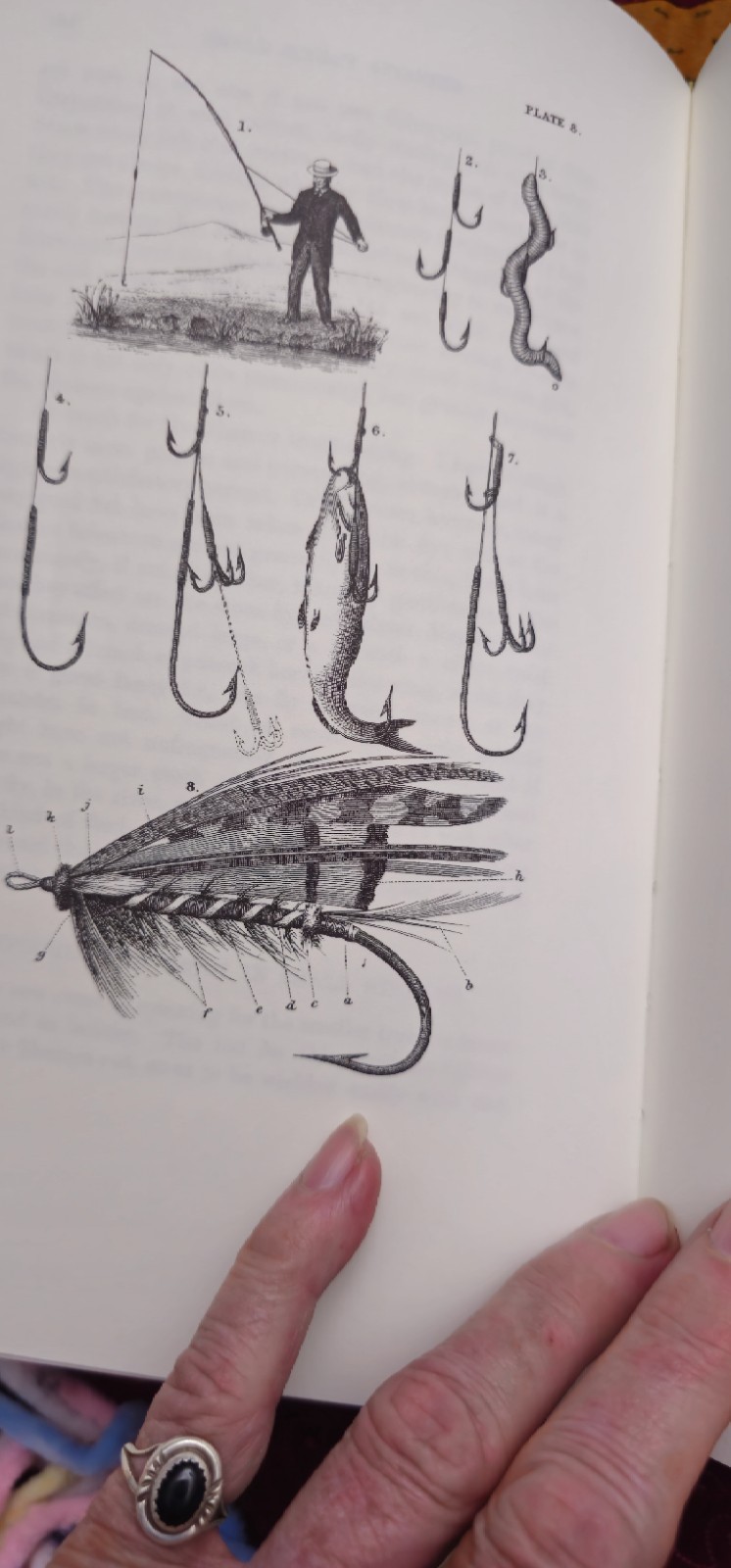 A Book on Angling Francis Francis