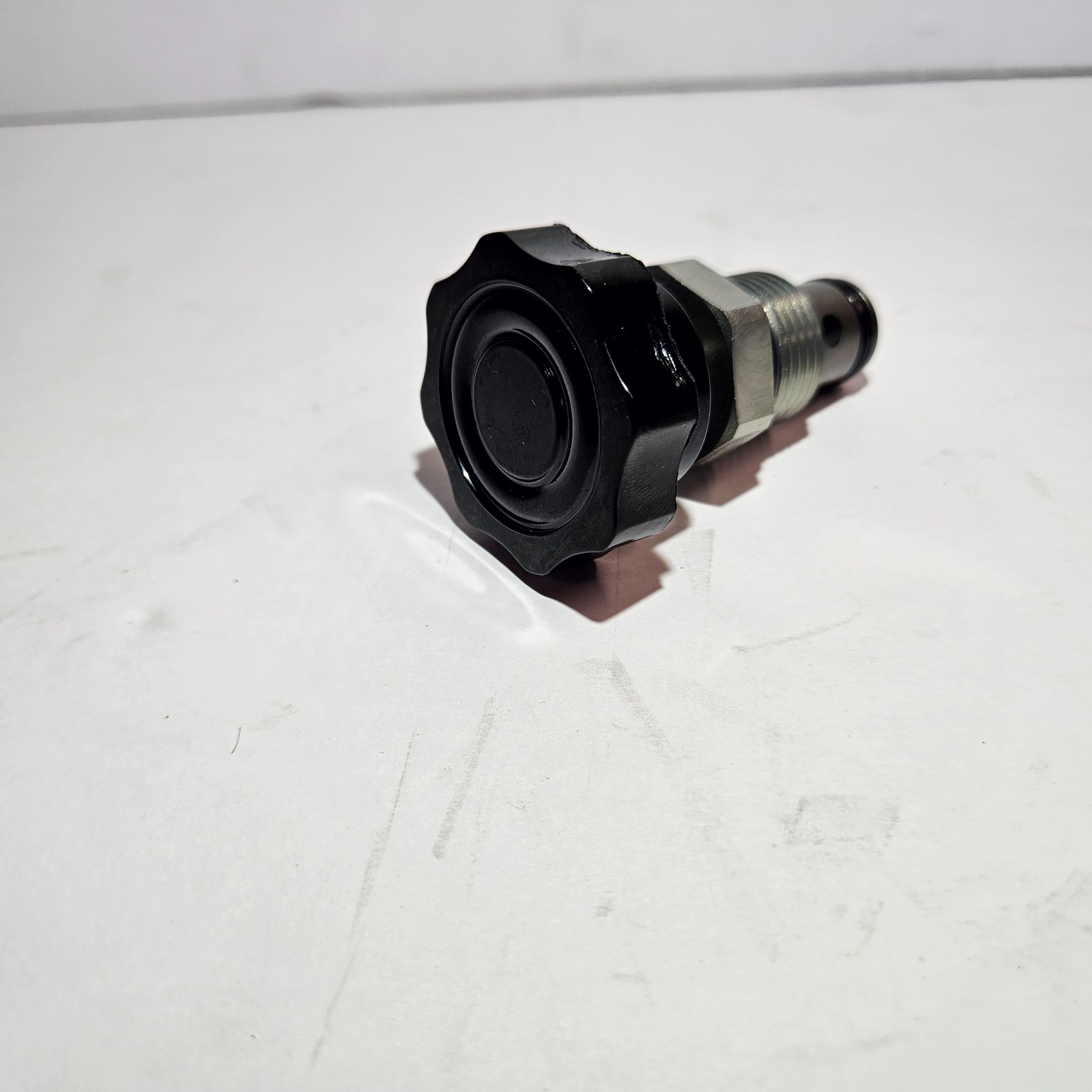 Part # SJ103136 Fits Skyjack ,VALVE - NEEDLE FREEWHEELING OEM