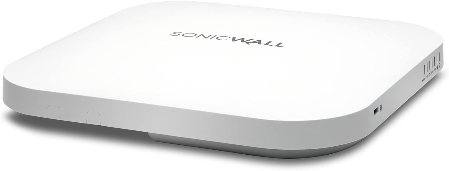 Sonicwall SonicWave 641 Wireless Access Point 1YR Advance(03-SSC-0348) - New