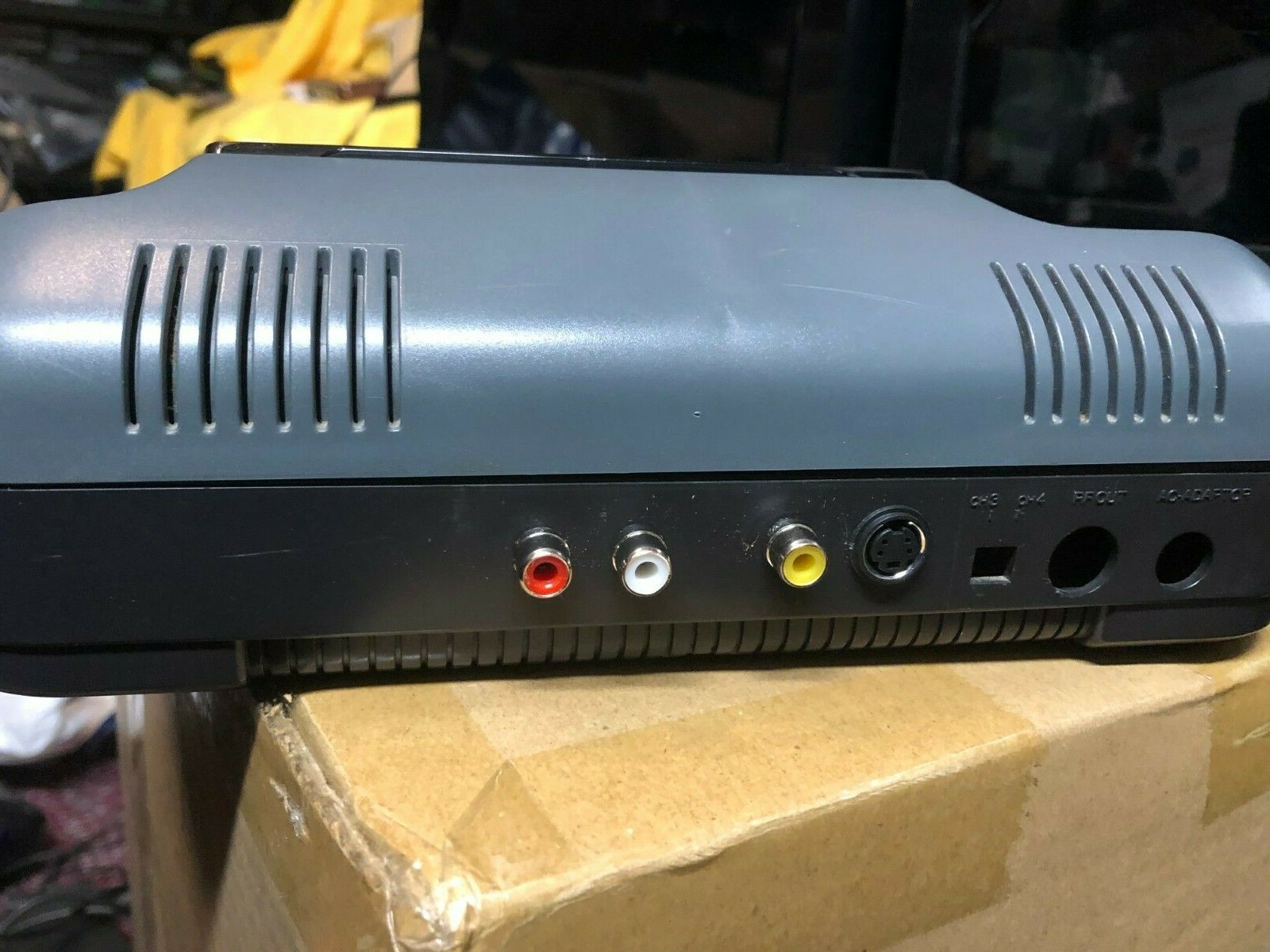 Sega Master System 2 S-Video & Dual Mono RCA Installation Service