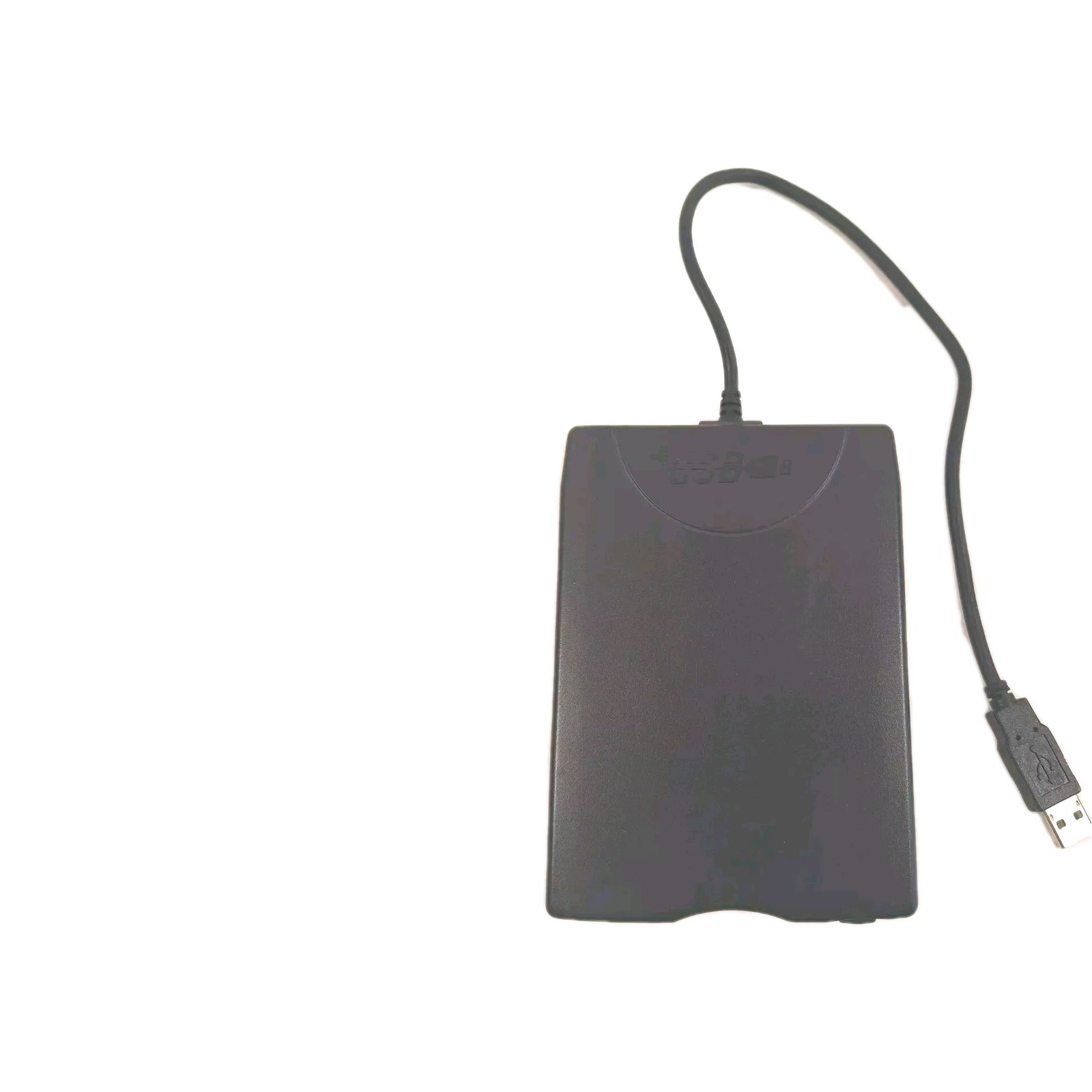 VTG Mitsumi D353FUE External USB 3.5" Floppy Disk Drive With USB Cord Untested