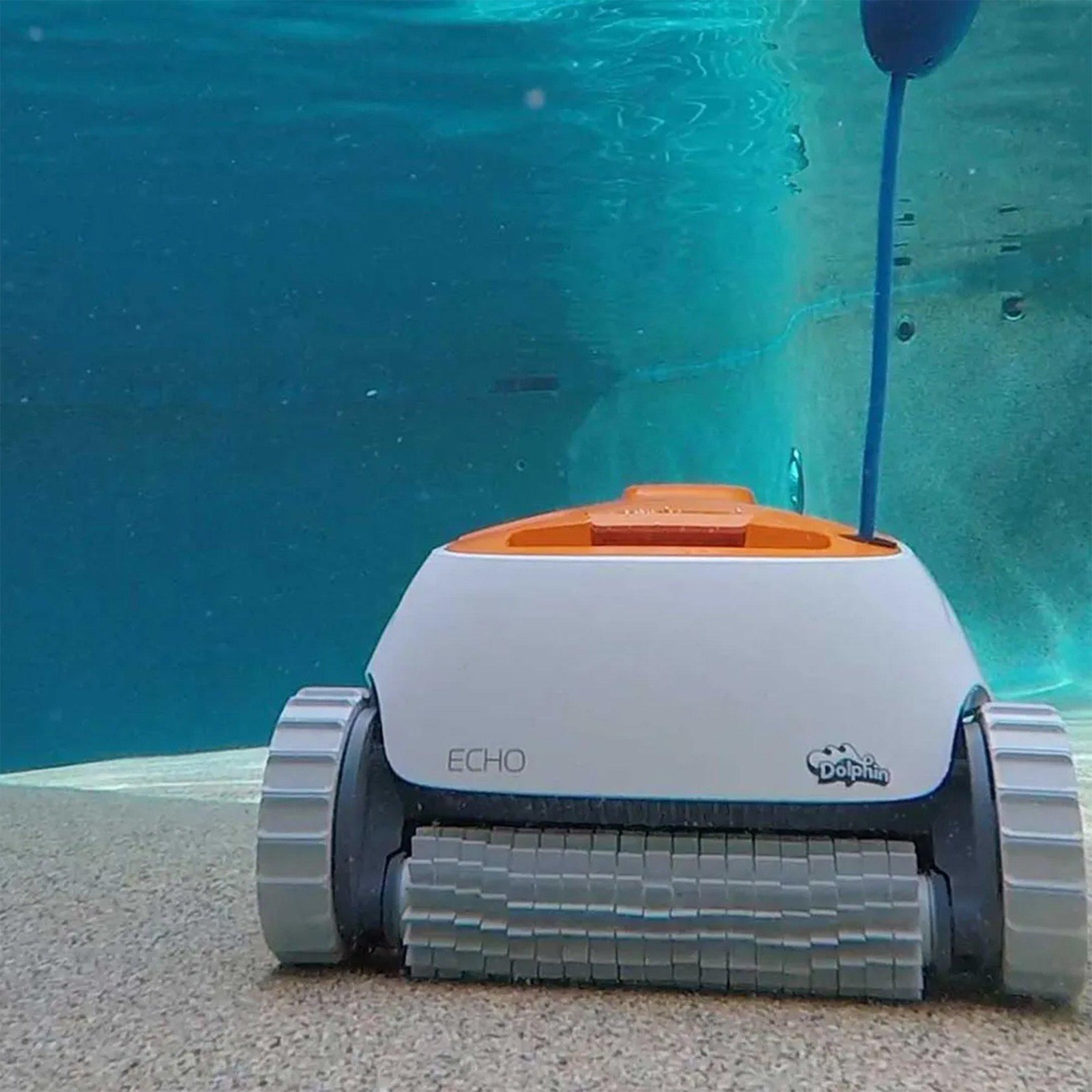 Maytronics Dolphin Echo Robotic Pool Cleaner 99996114-US
