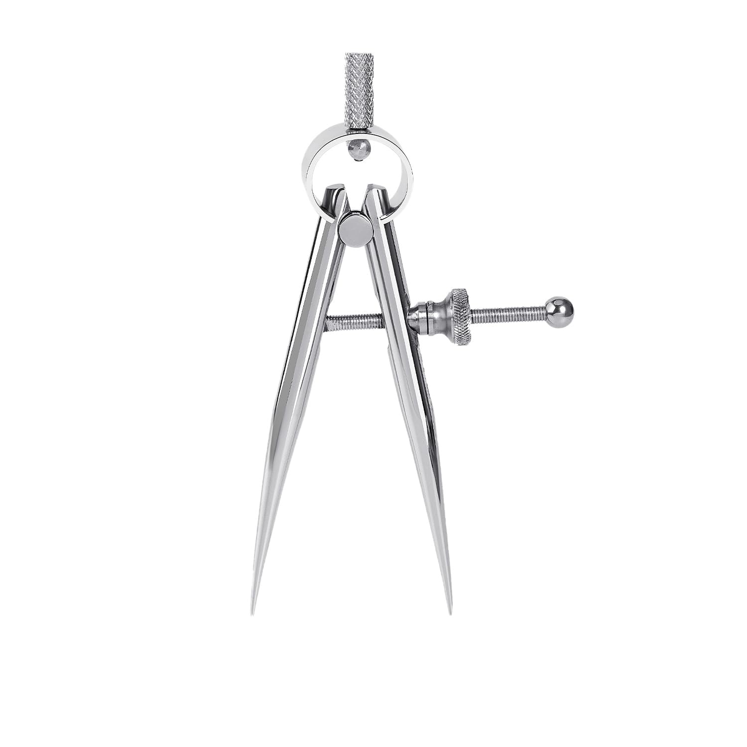 Precision Stainless Steel Wing Divider Tool for Drawing Circles and Crafting
