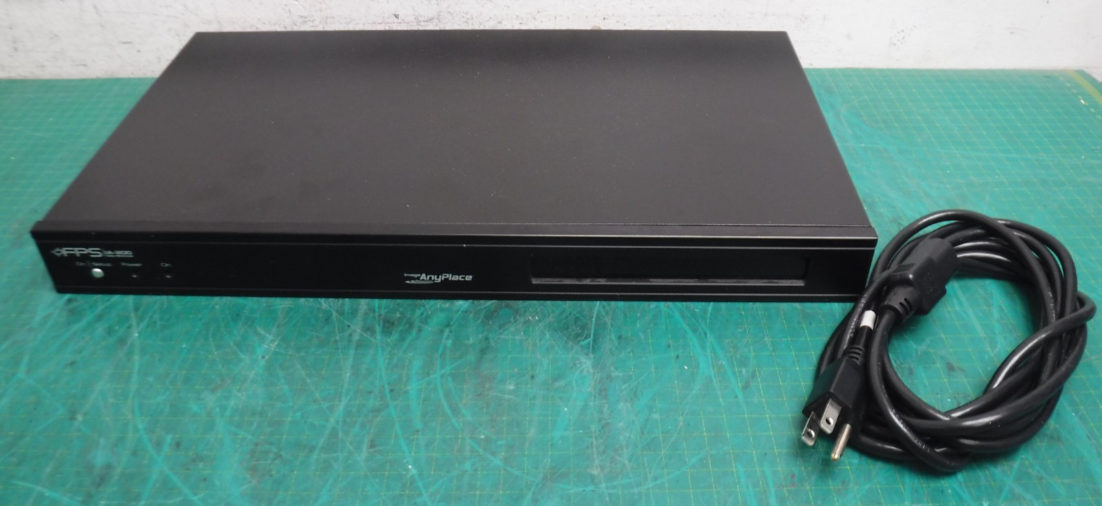 Image AnyPlace 200 FPS IA-200 Video Scaler / Image Processor
