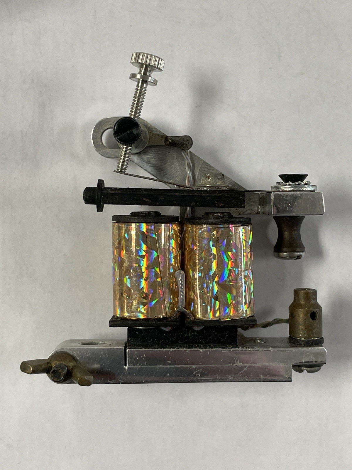 Papillon Tommy Gun Tattoo Machine 90’s
