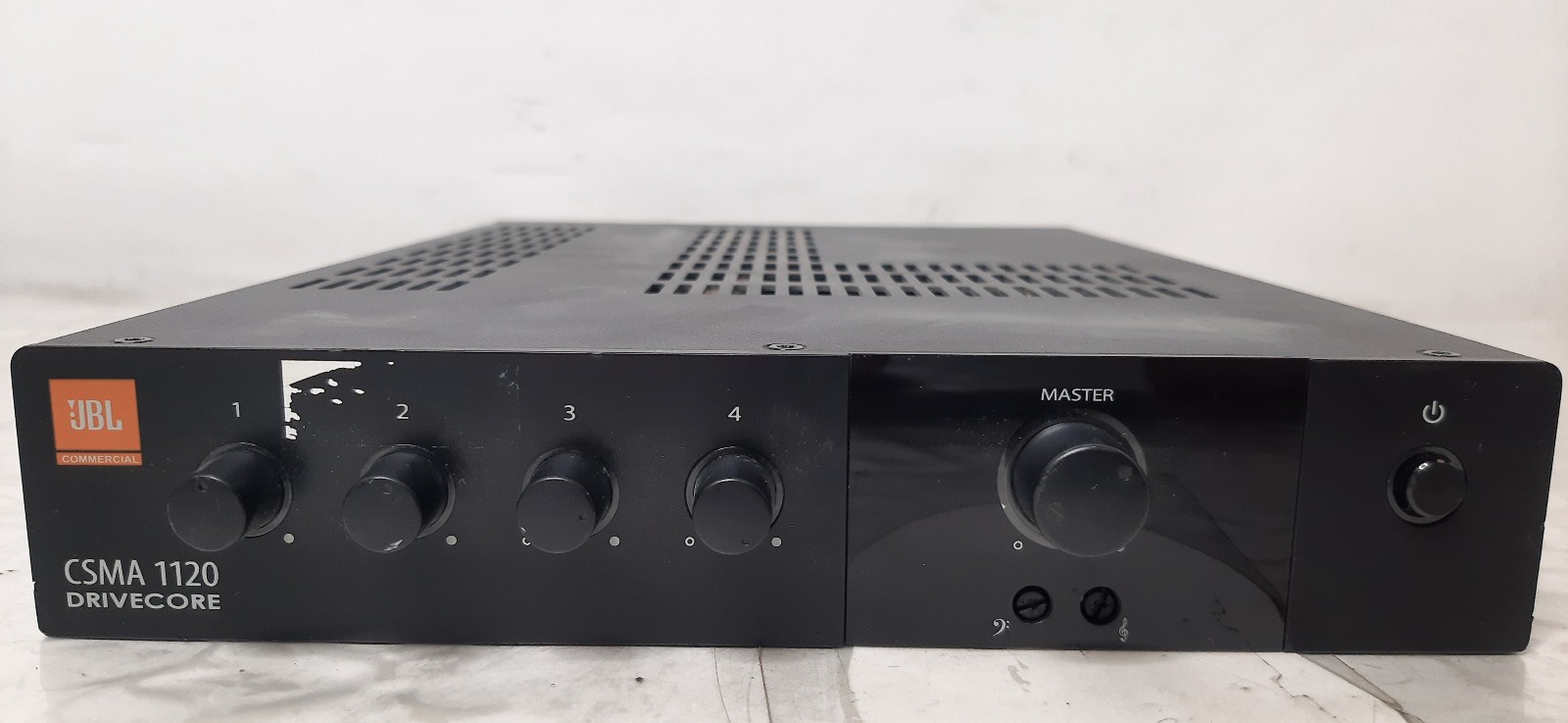 JBL CSMA 1120 MIXER/ AMPLIFIER